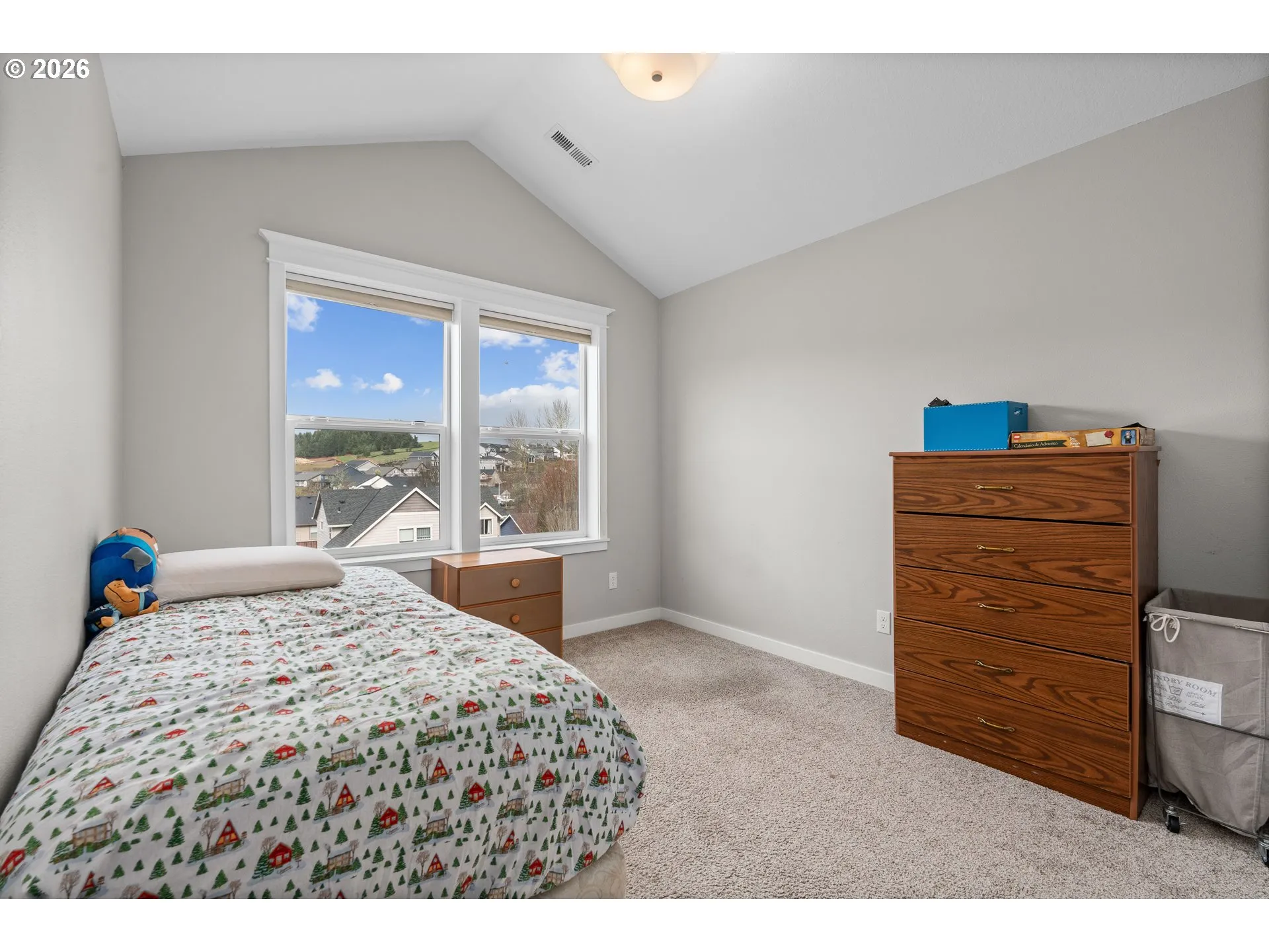 Bedroom-#4 Upper
