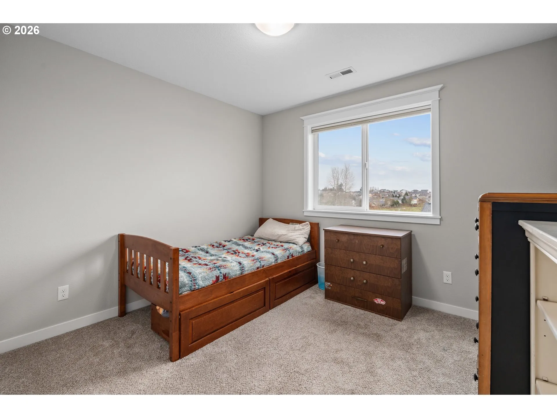 Bedroom-#3 Upper