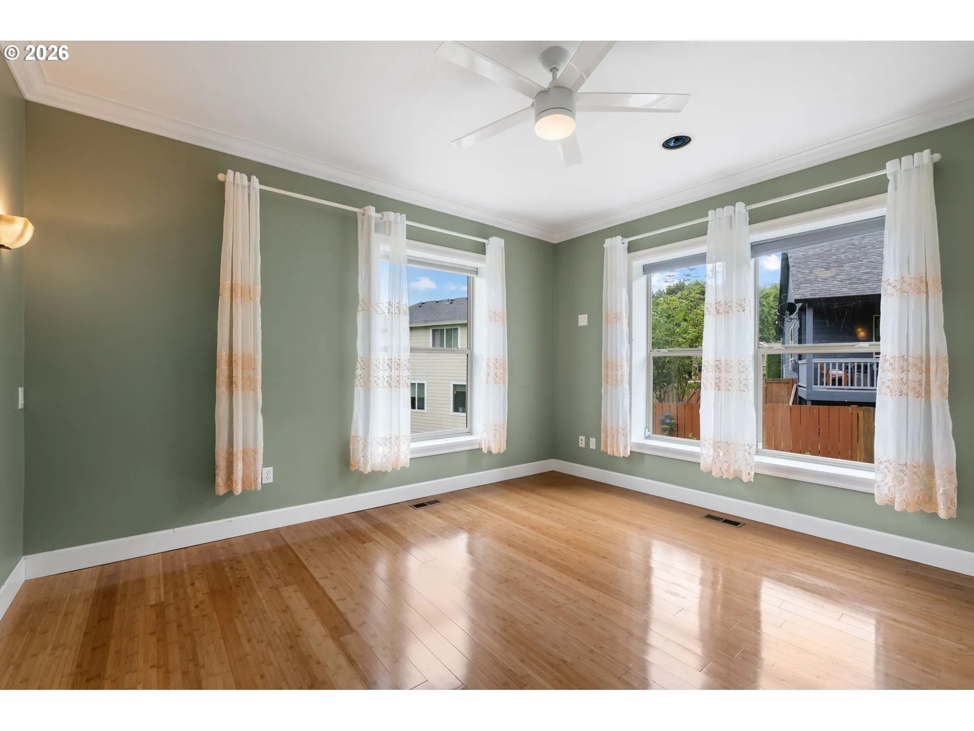Bedroom, Owner's Suite-Main