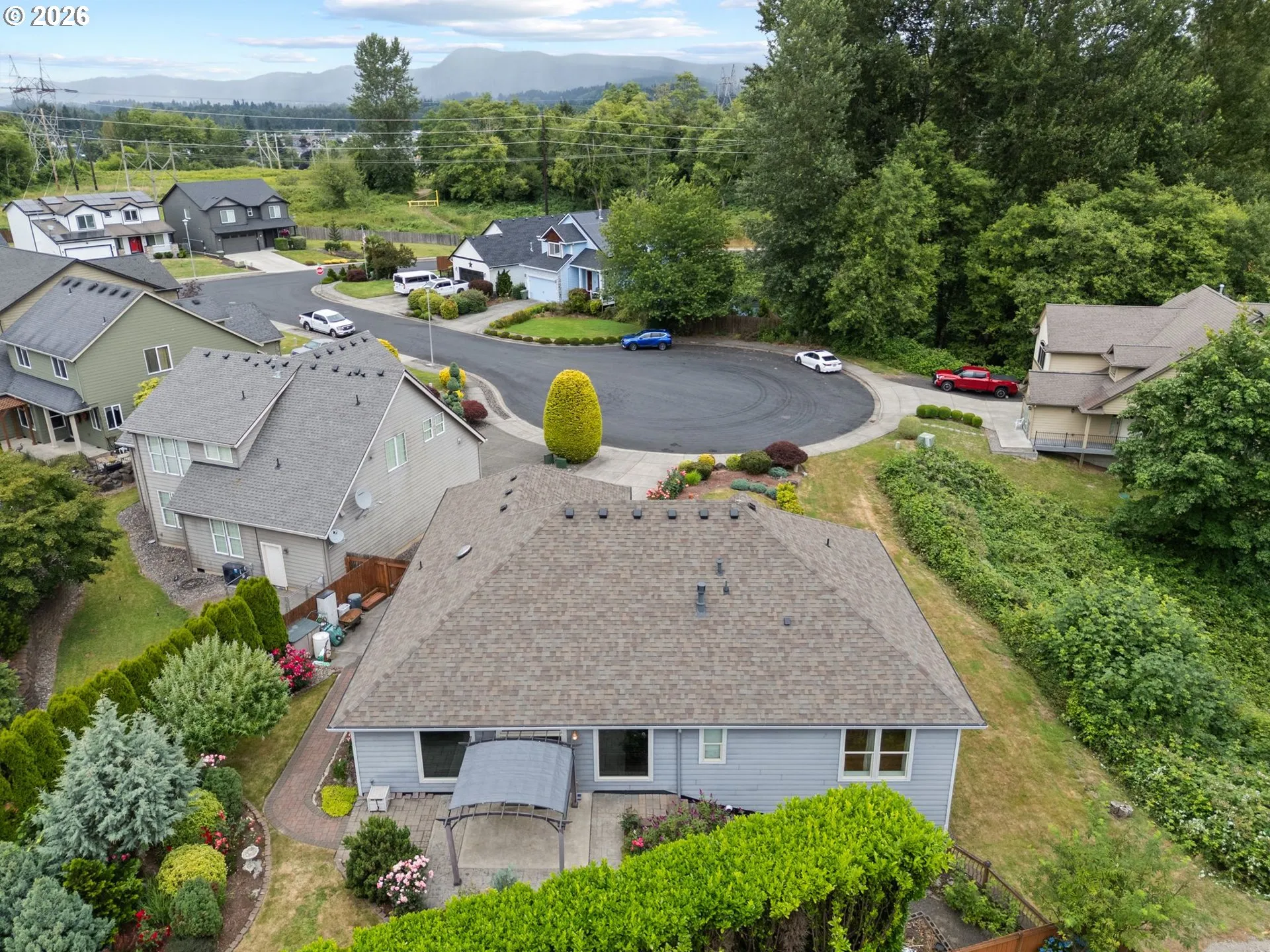 Drone View/UAV-Aerial