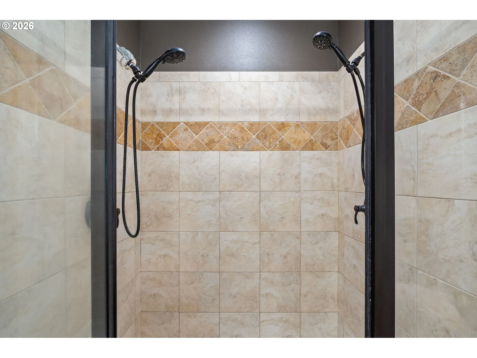 Bathroom, Attached-Walk in Shower