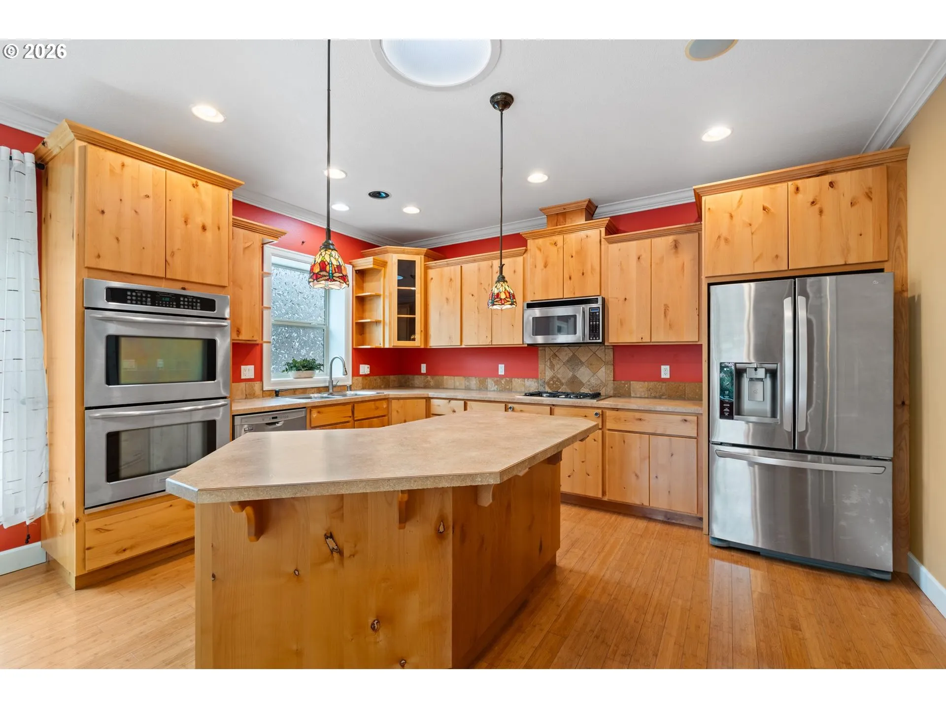 Kitchen-Skylight