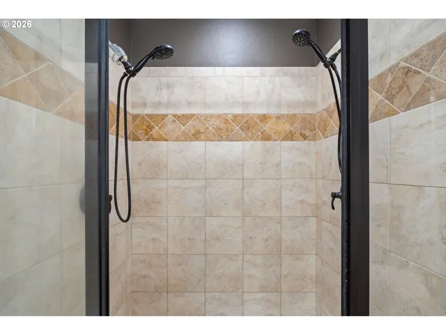 Bathroom, Attached-Walk in Shower