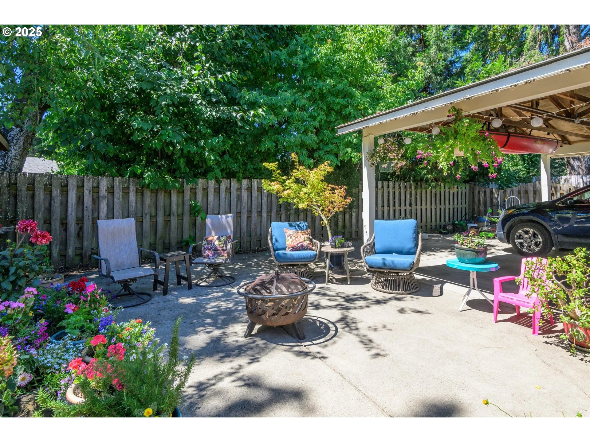 Patio-Backyard