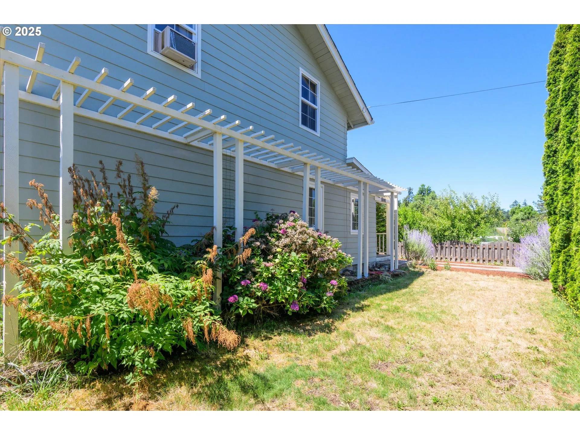 Yard-Front