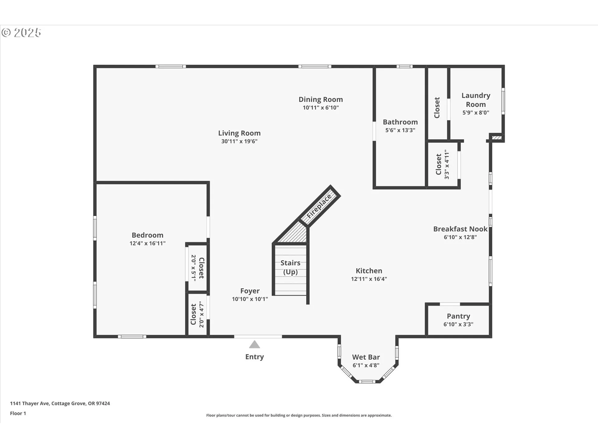 Floor Plan-# 1
