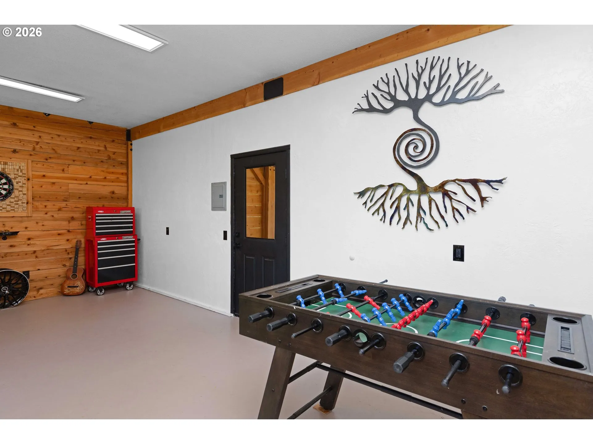 Recreation Room-Finished