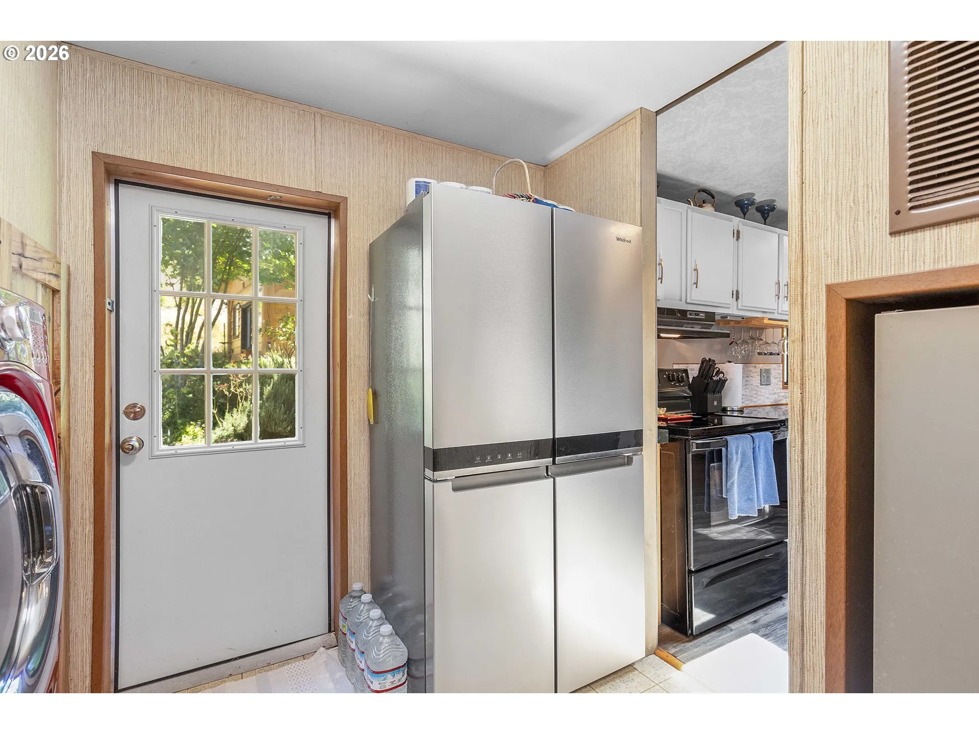 Mud Room