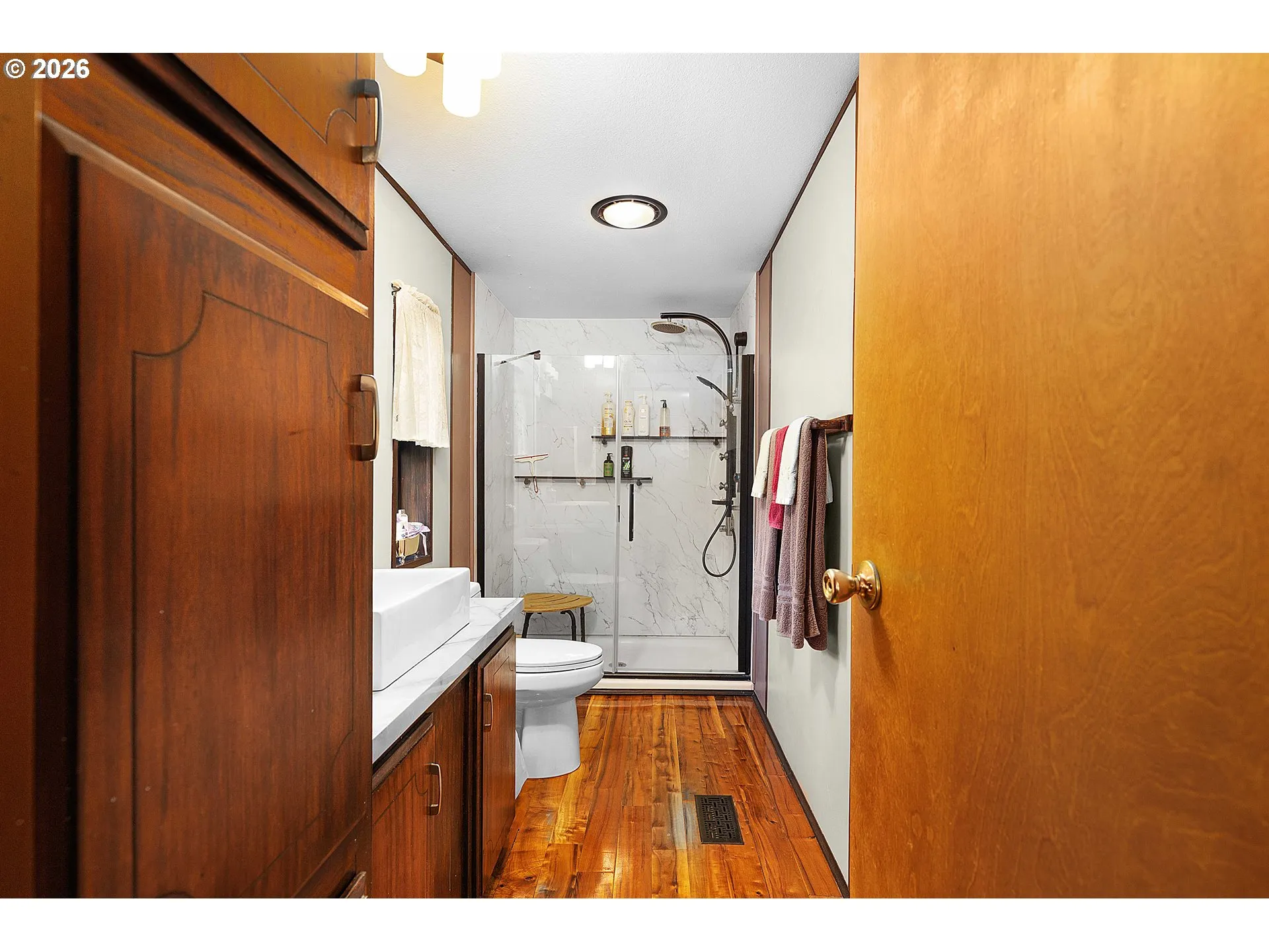Owner's Suite Bathroom-Walk in Shower