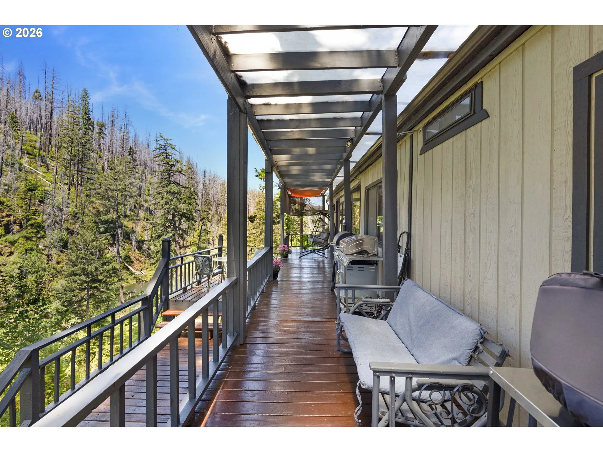 Deck