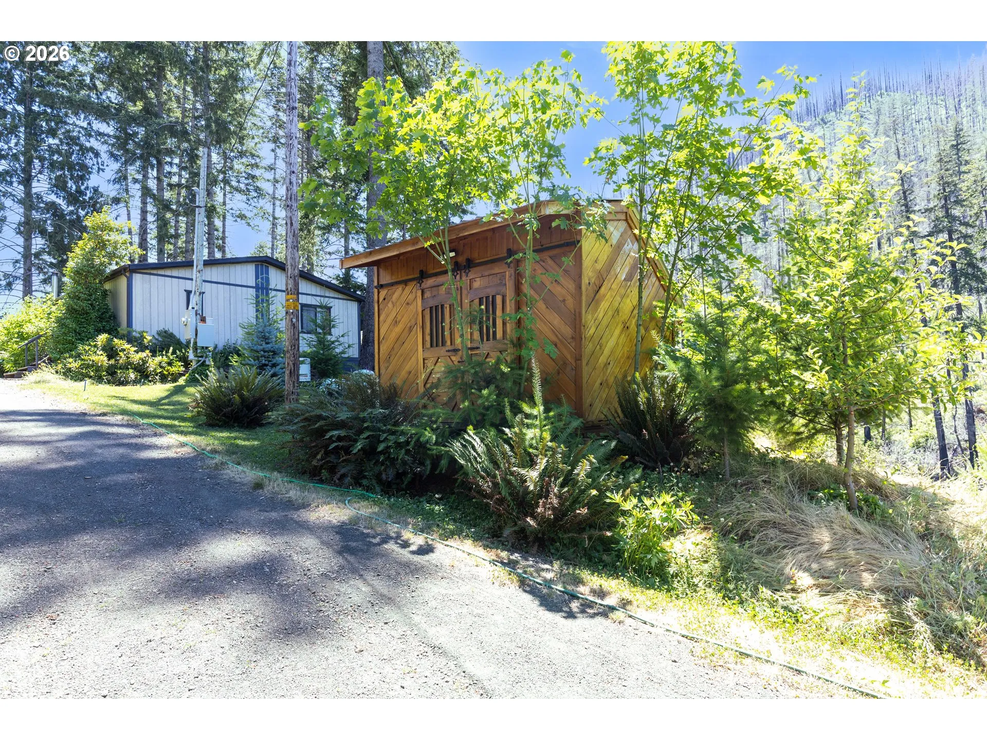 Utility Shed