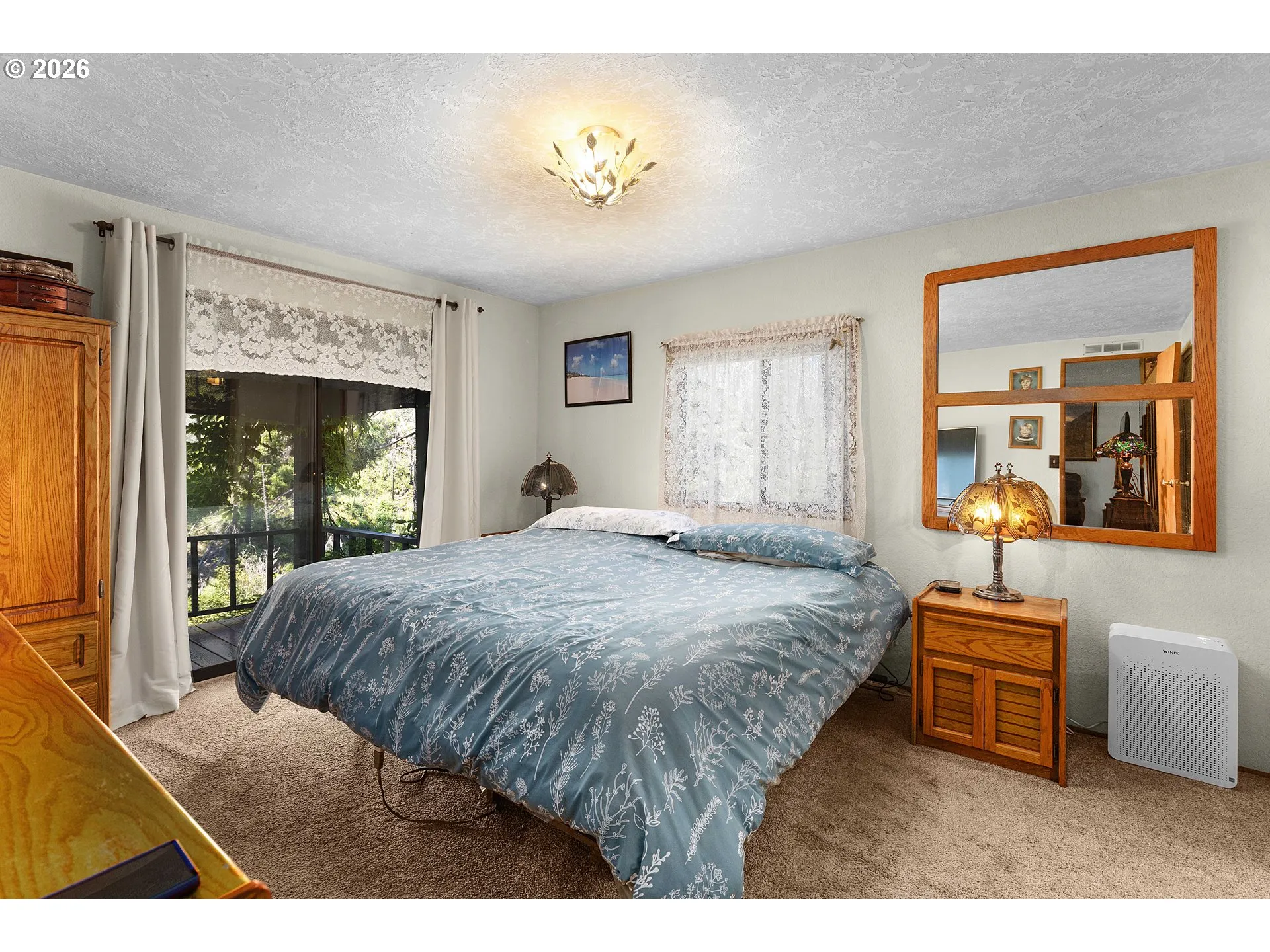 Bedroom, Owner's Suite