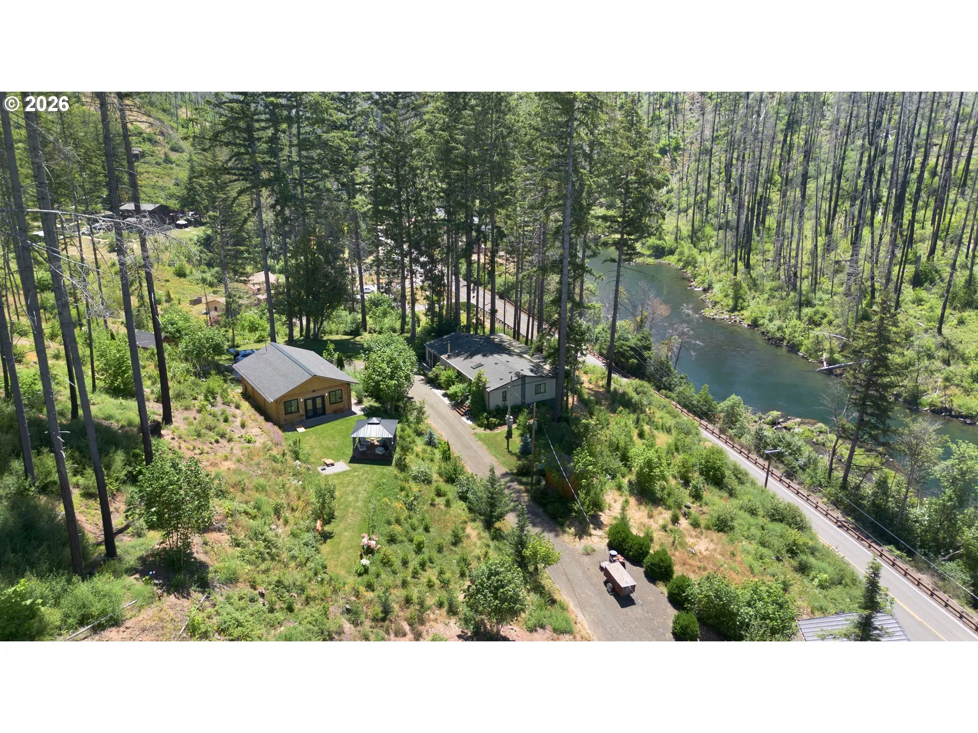 Drone View/UAV-# 1