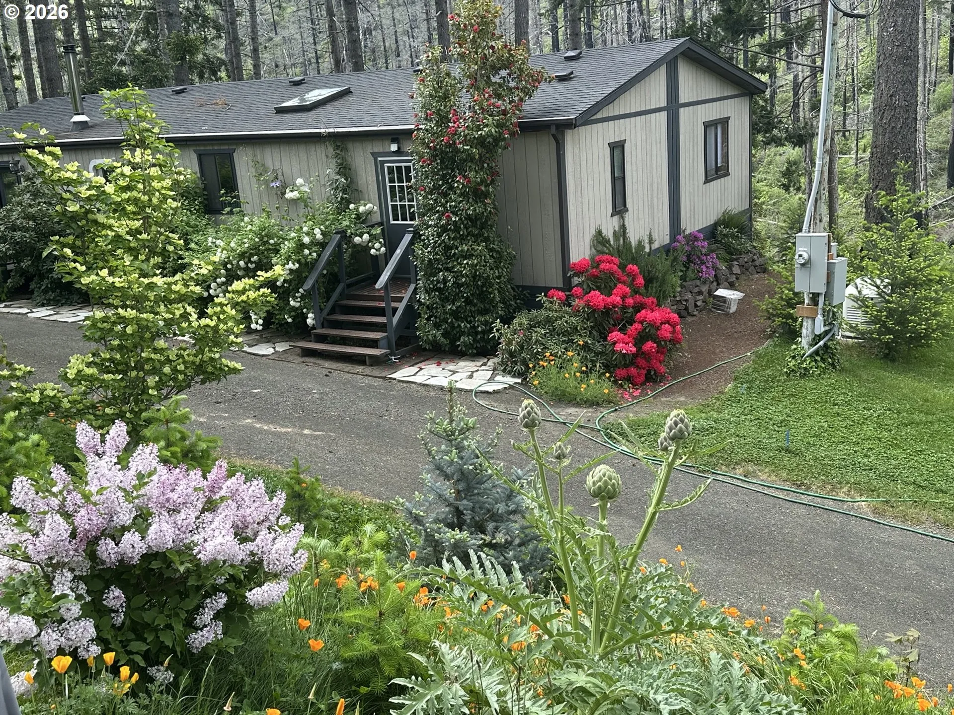 Main Residence
