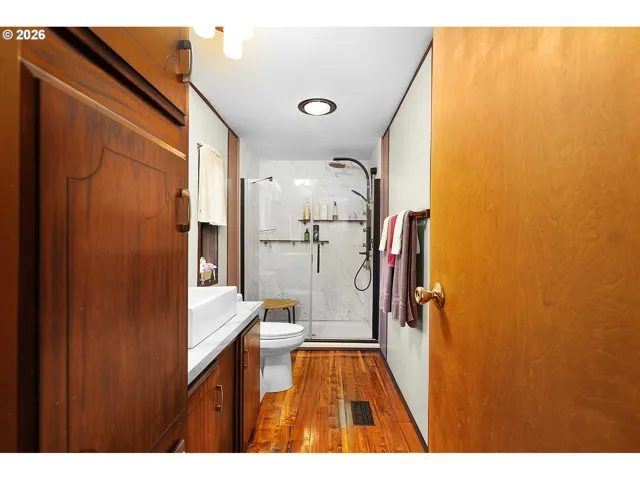 Owner's Suite Bathroom-Walk in Shower