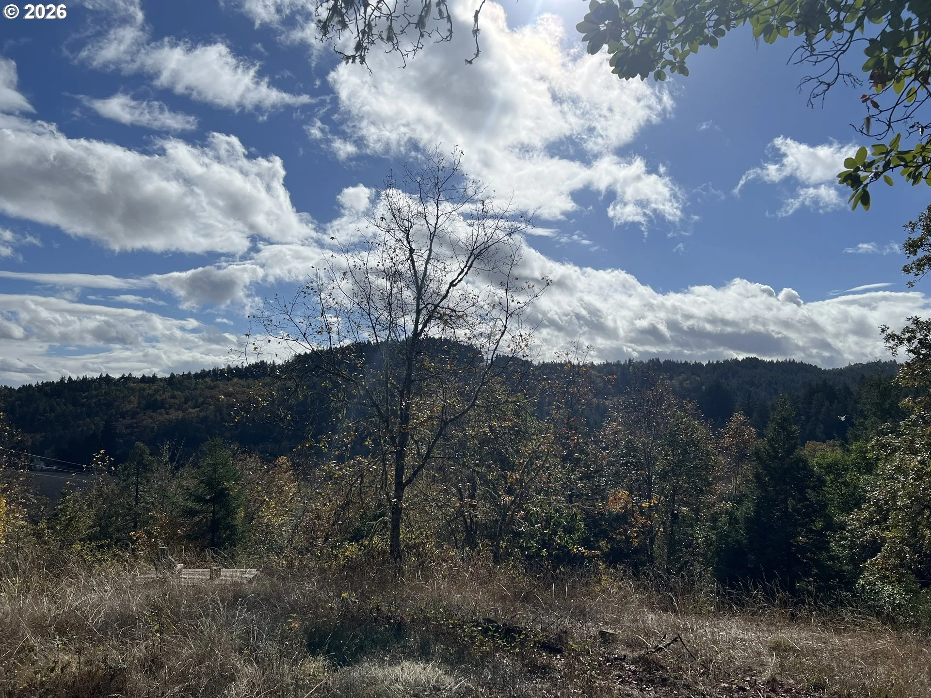 View-SE Facing