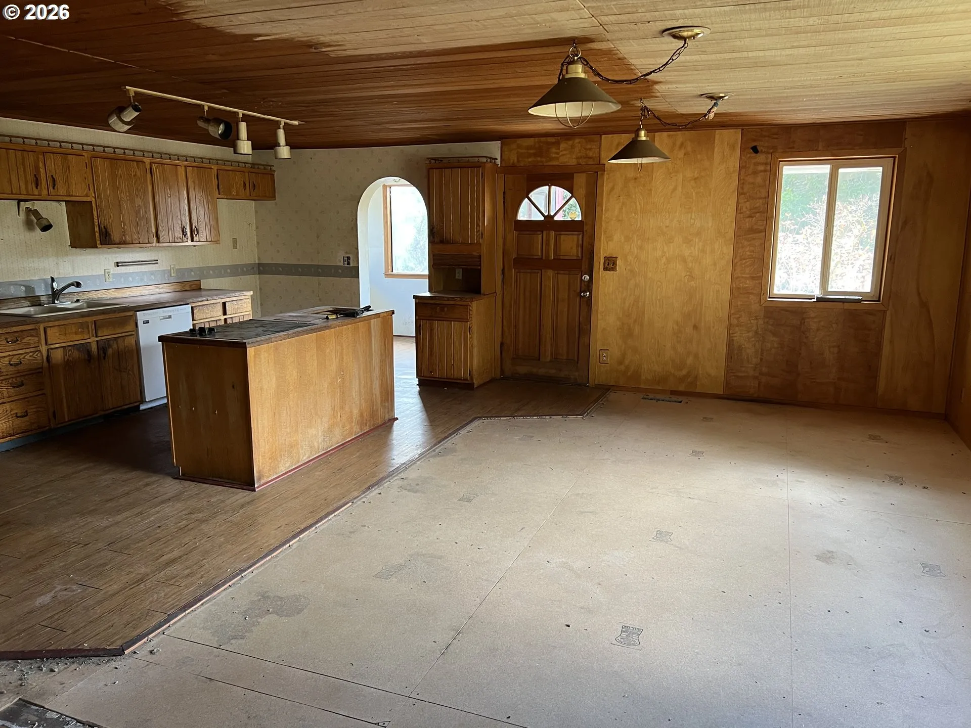 Kitchen/Living Room