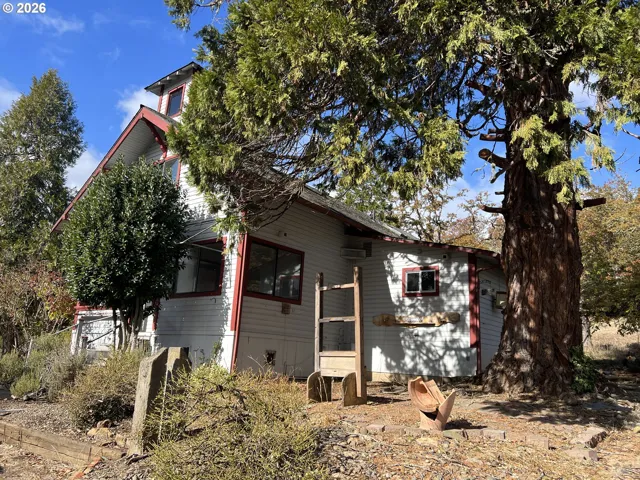 Exterior-East Facing