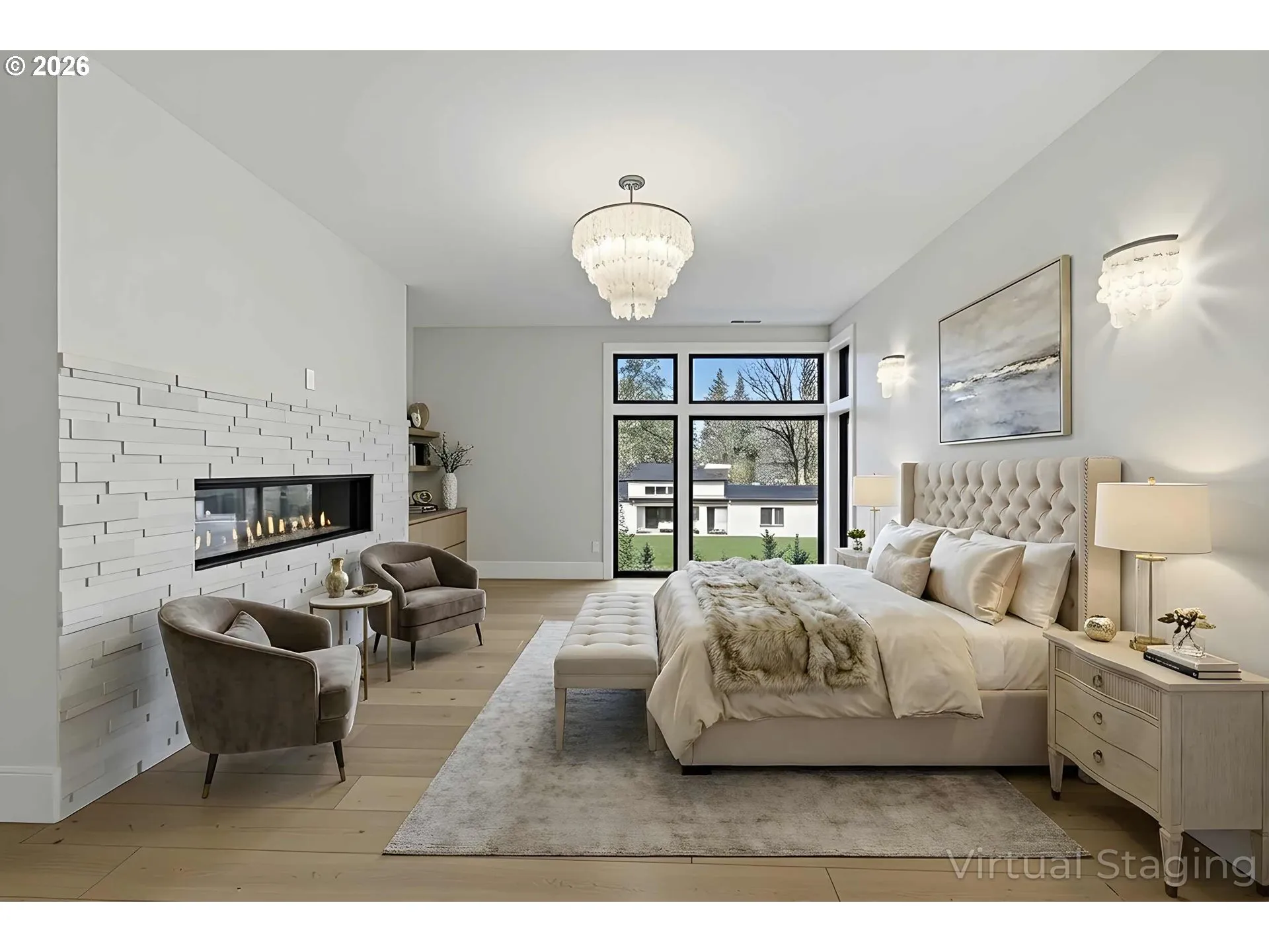 Bedroom, Primary