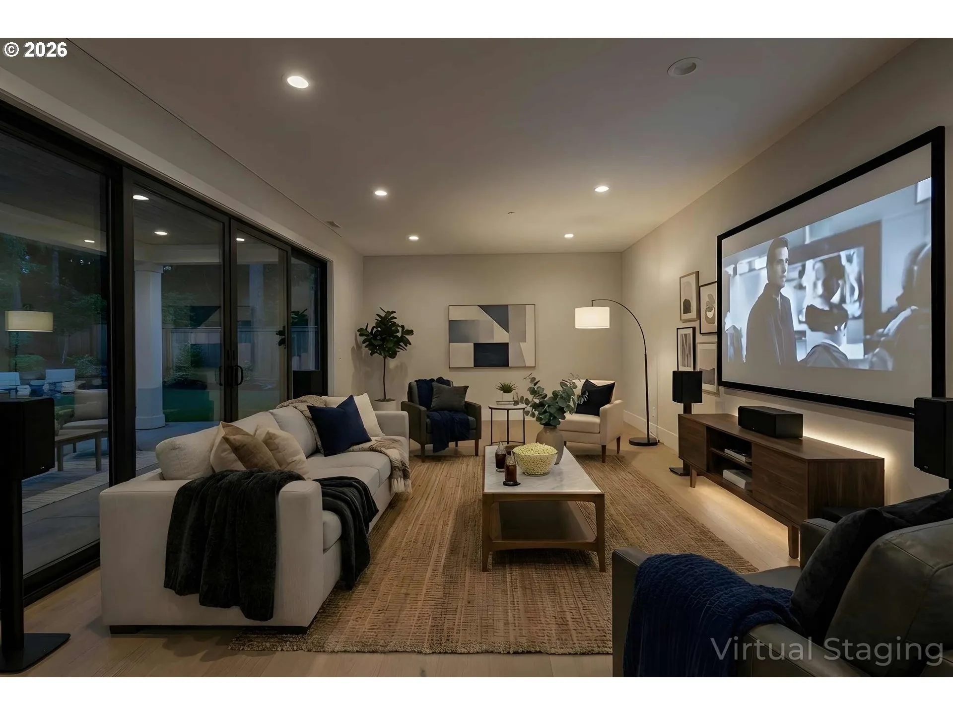 Media Room