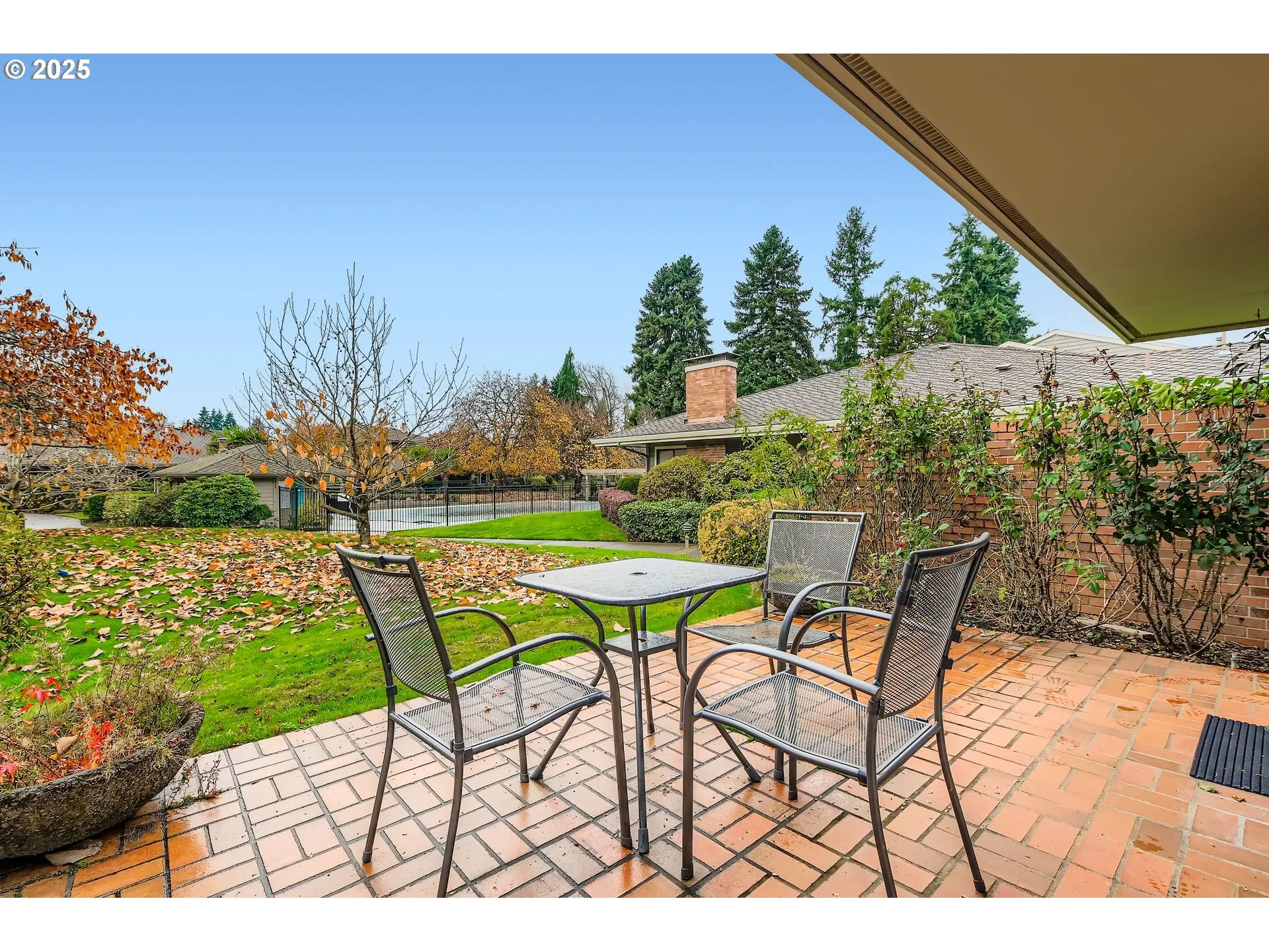 Patio-Backyard