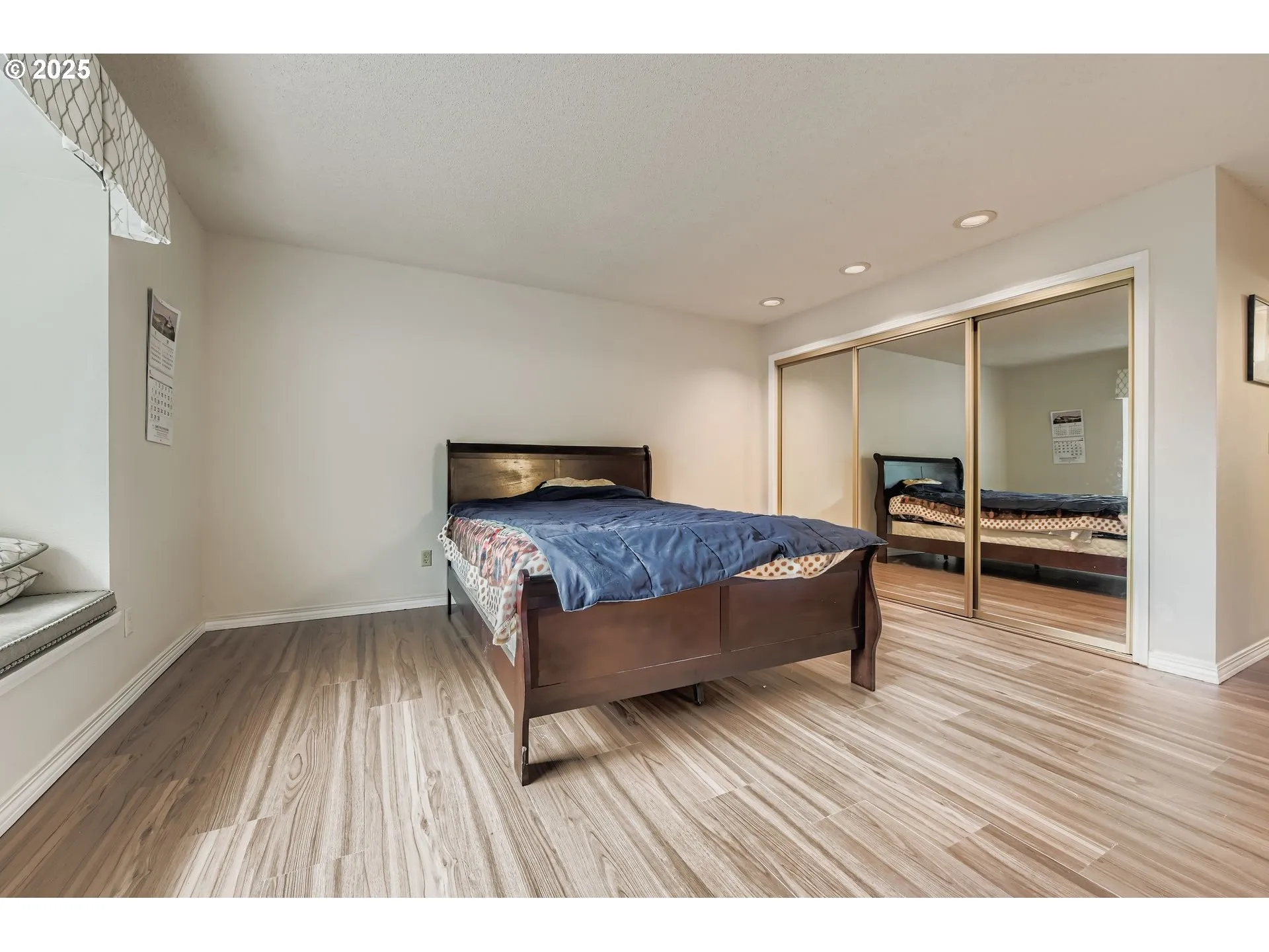 Bedroom, Owner's Suite