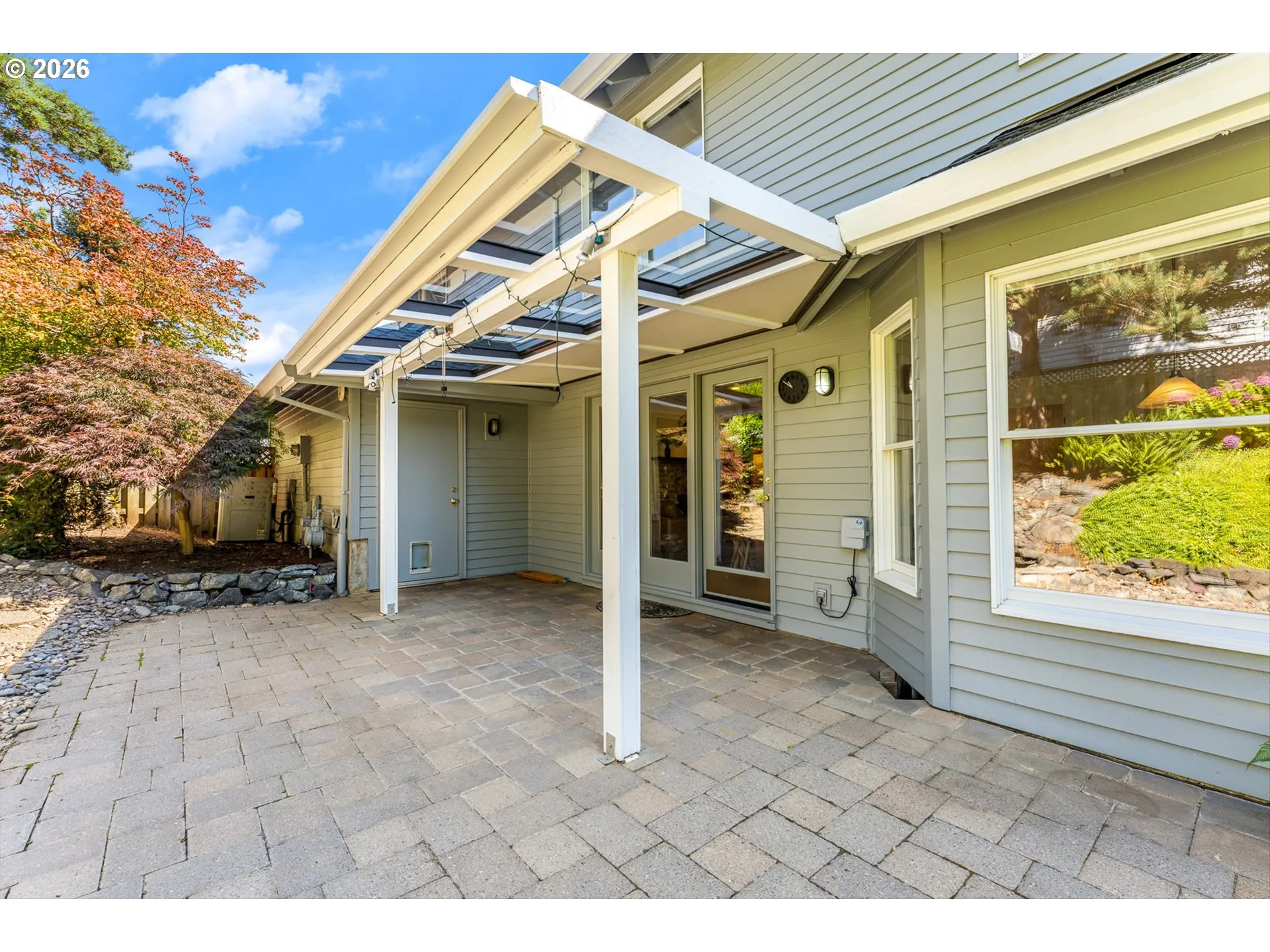 Patio-Backyard