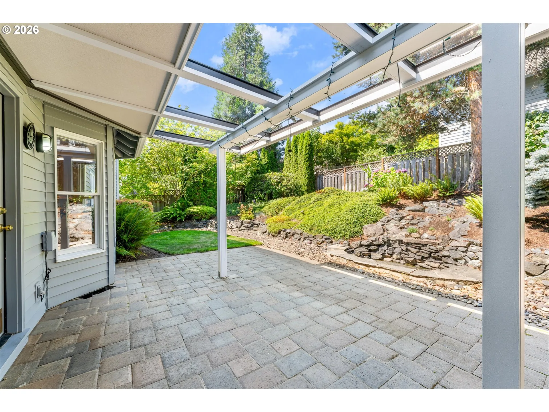 Patio-Backyard