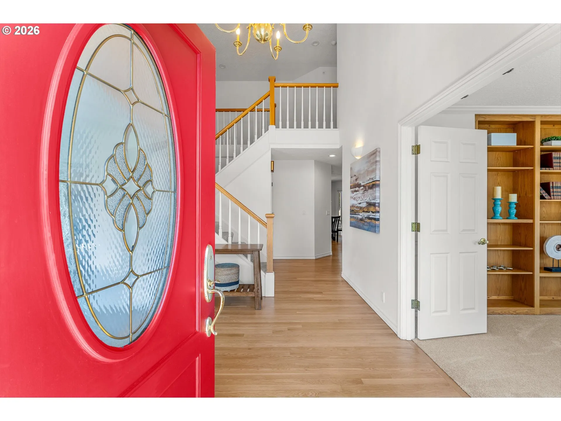 Entrance/Foyer