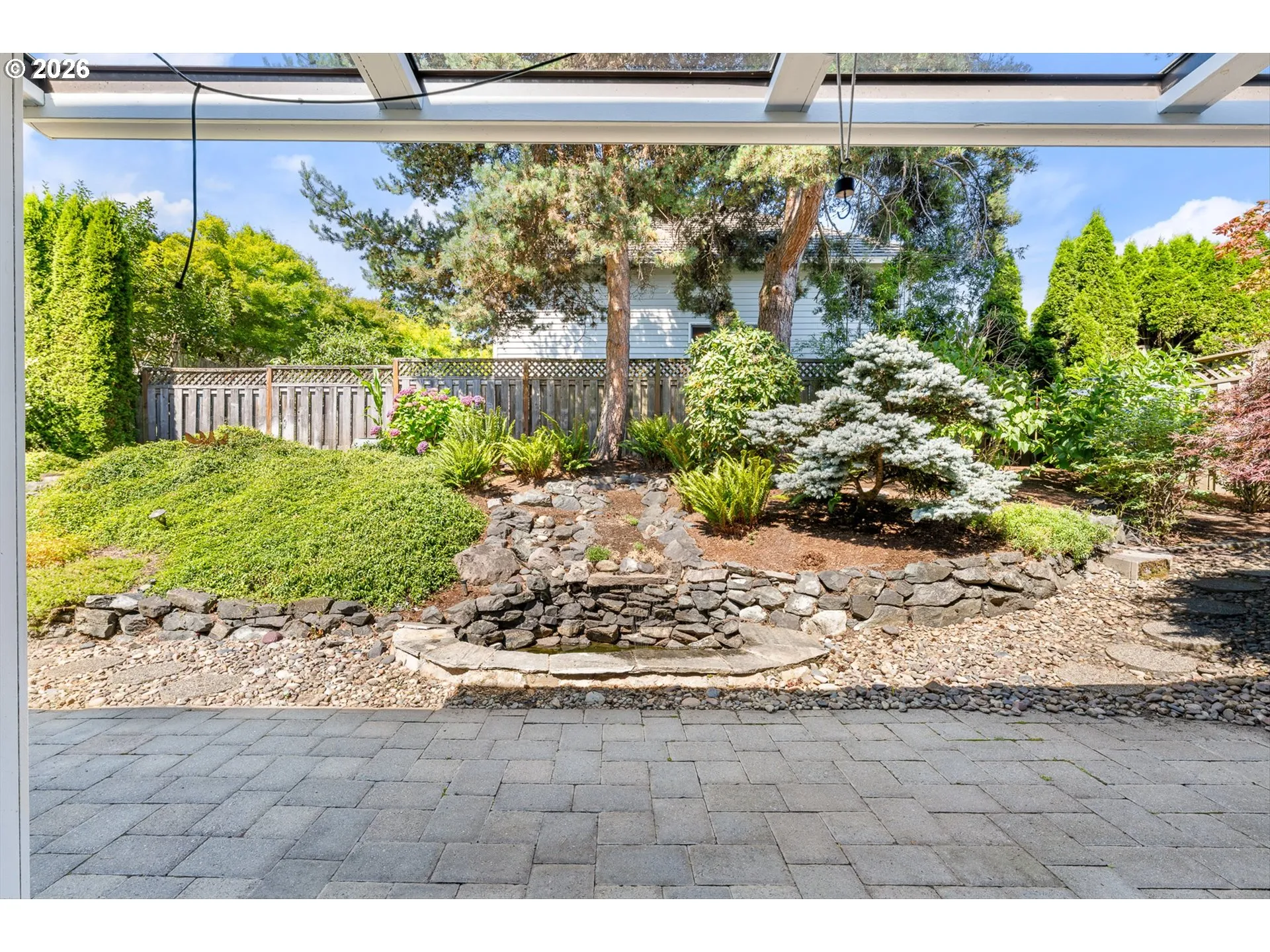 Backyard-Fenced