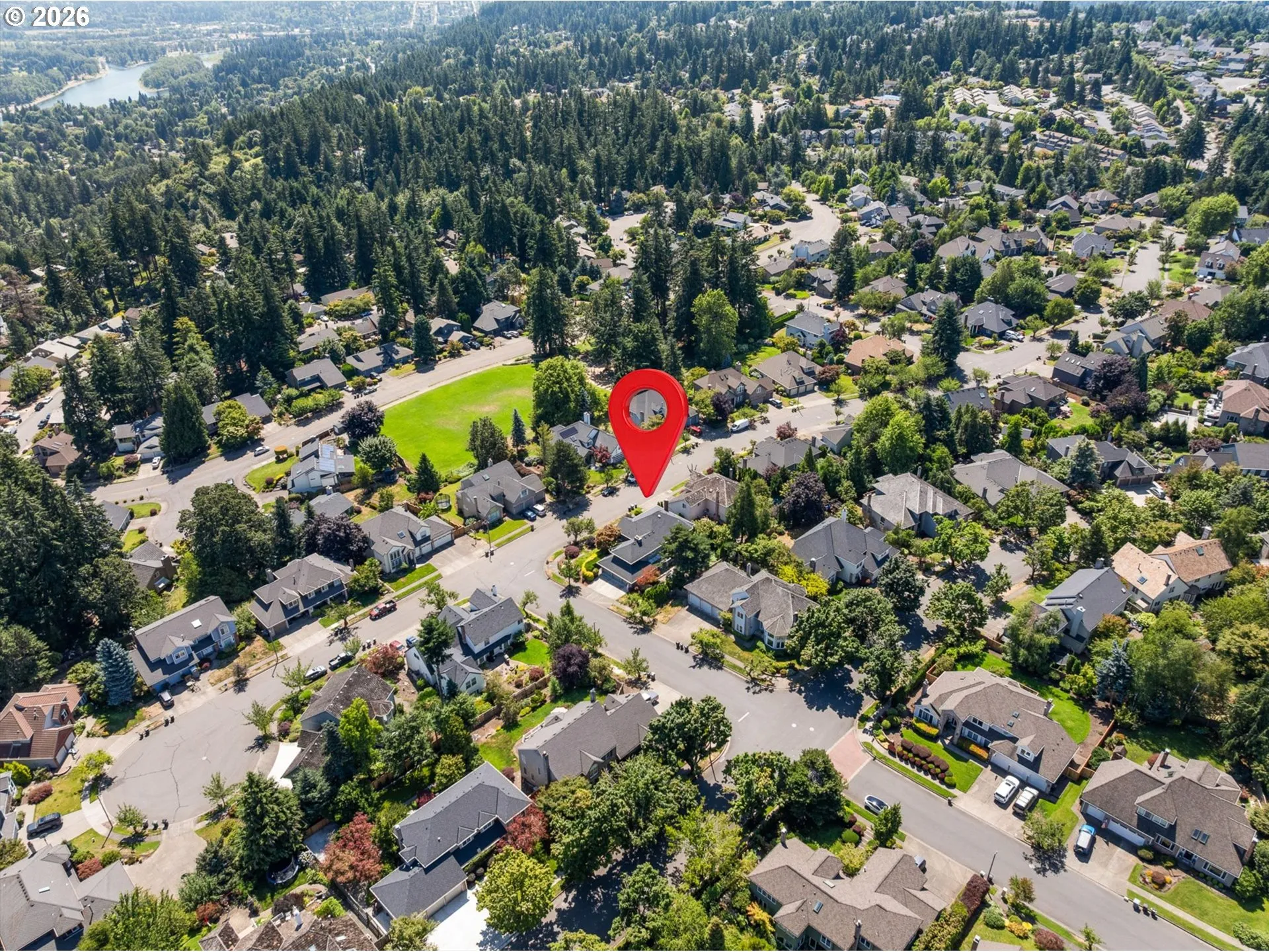 Drone View/UAV