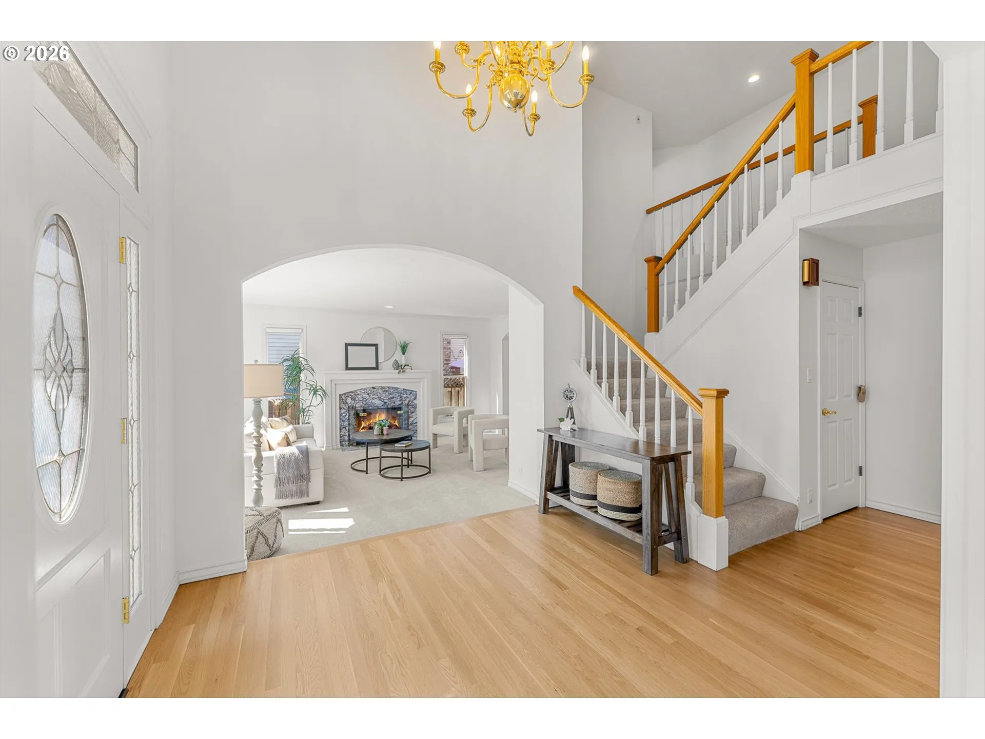 Entrance/Foyer