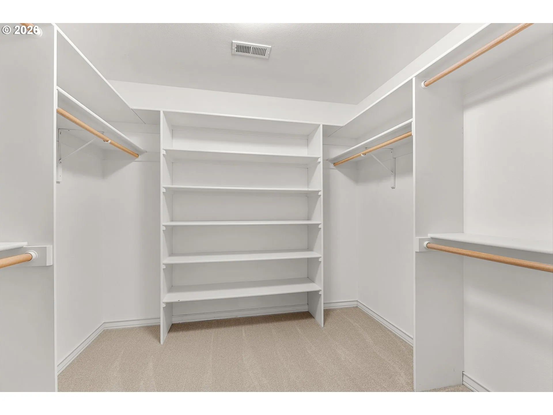 Primary Bedroom-Walk-In Closet