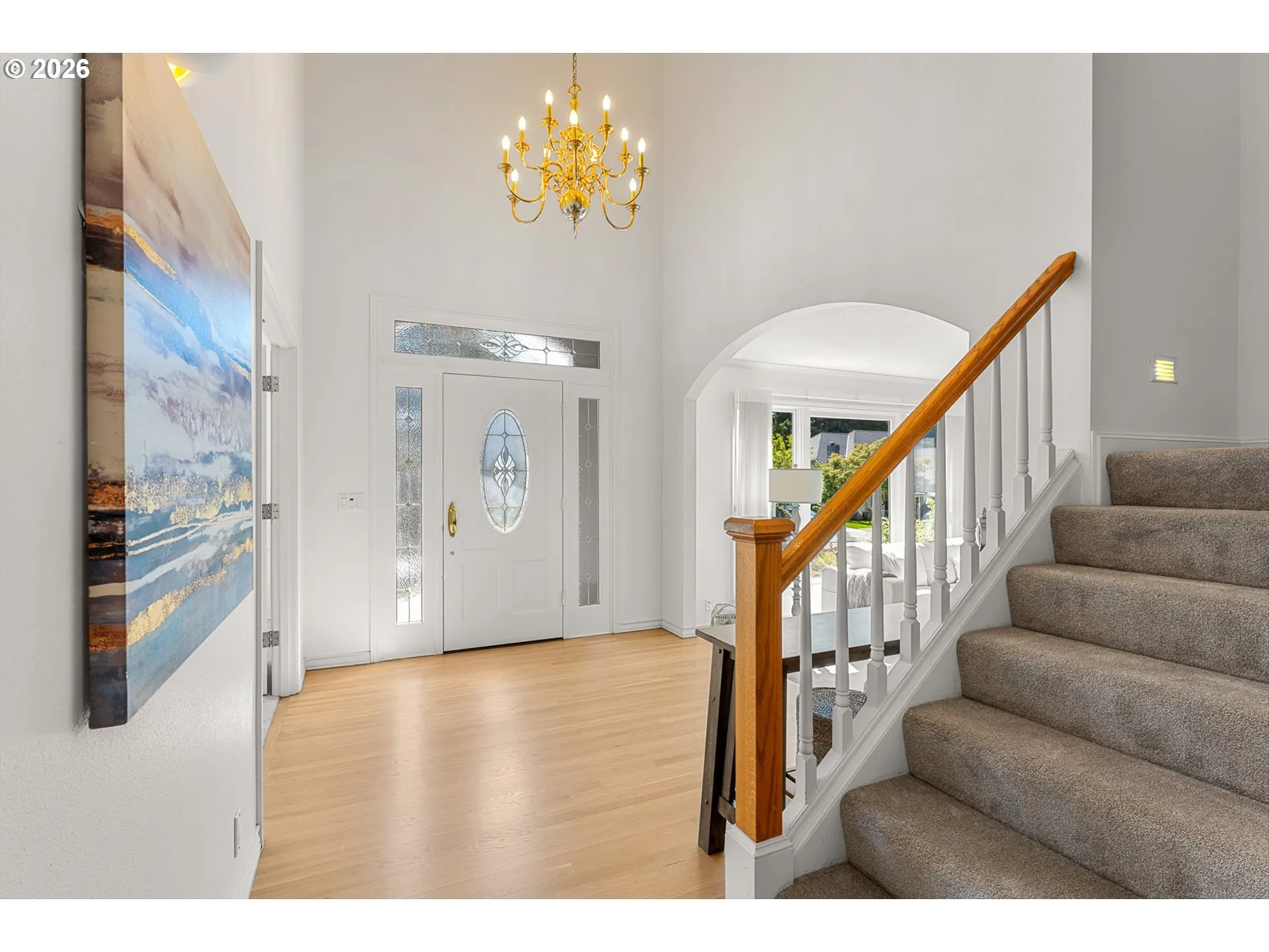 Entrance/Foyer