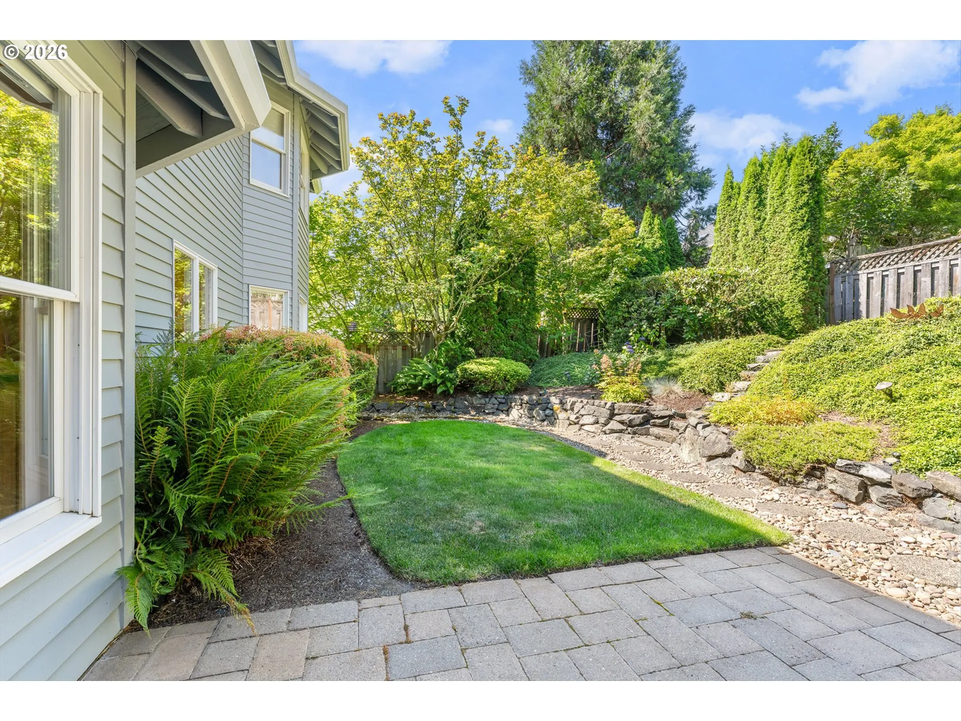 Backyard-Fenced