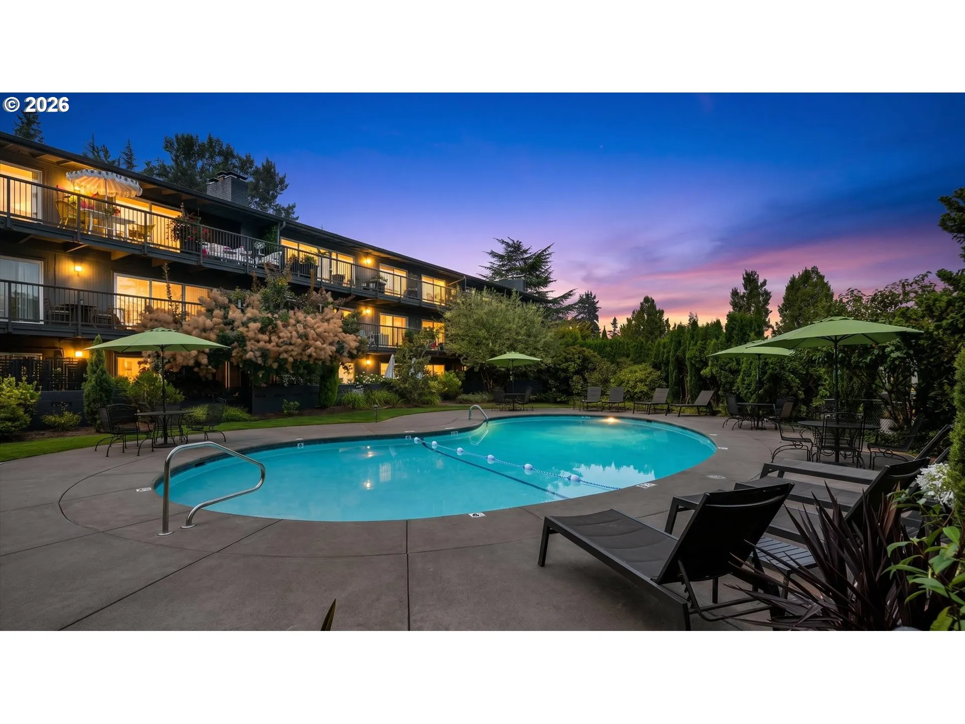Community Pool-# 1