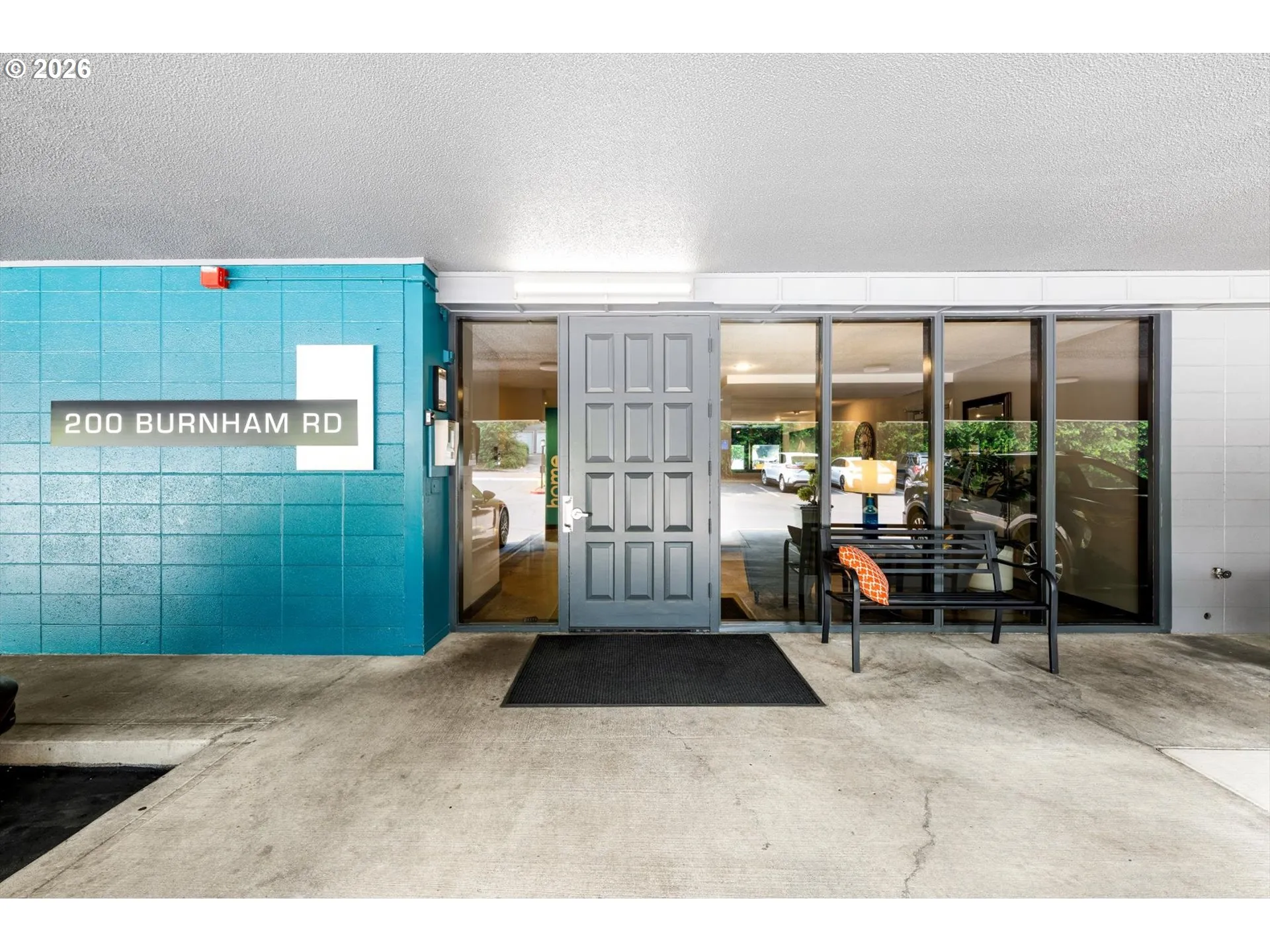 Entrance/Foyer