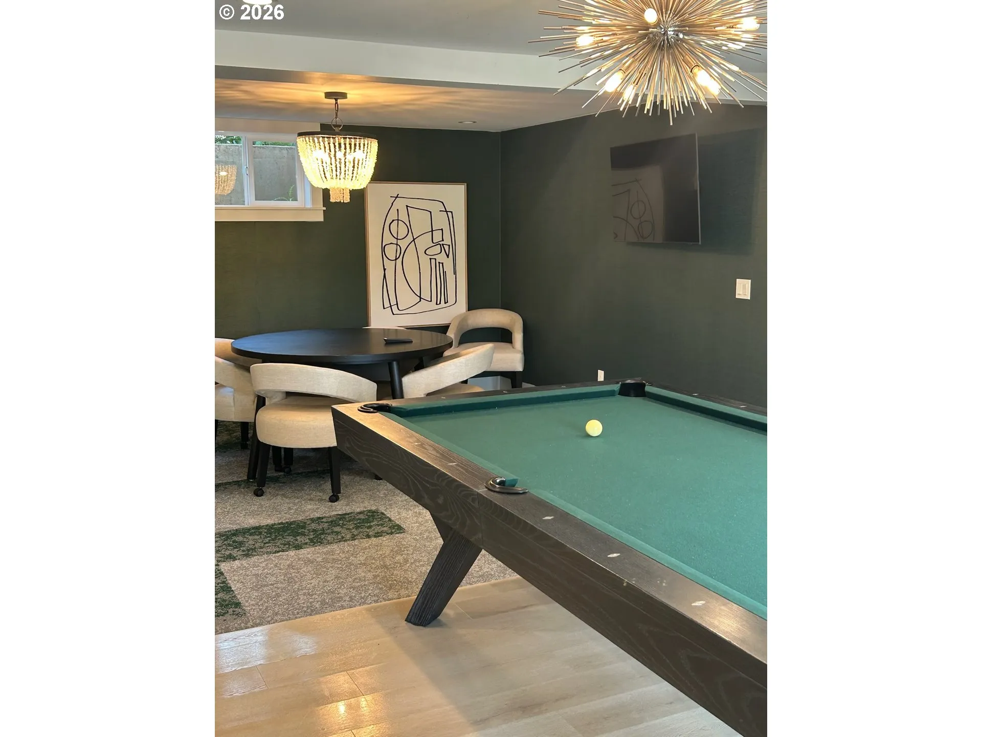Recreation Room
