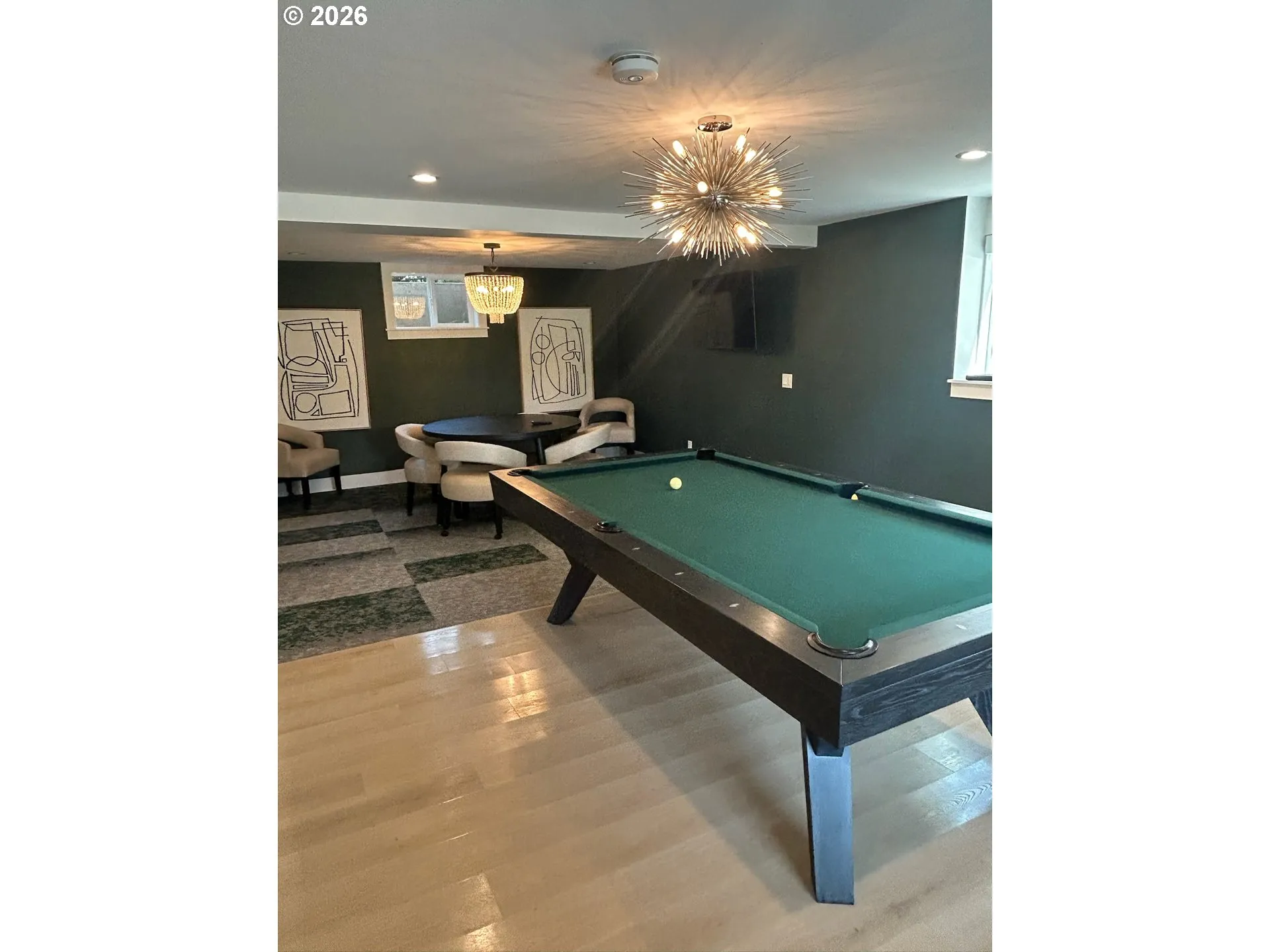 Pool Room-Lower