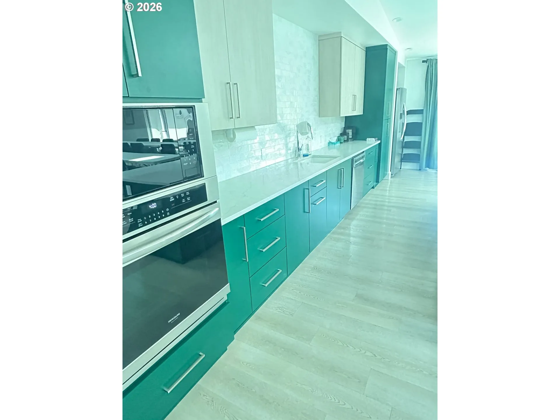 Kitchen-Oven