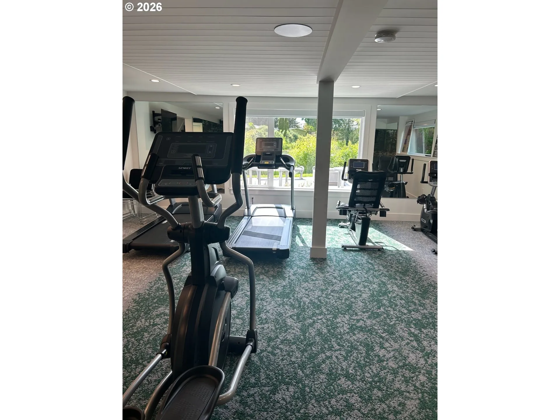 Weight Room-Lower
