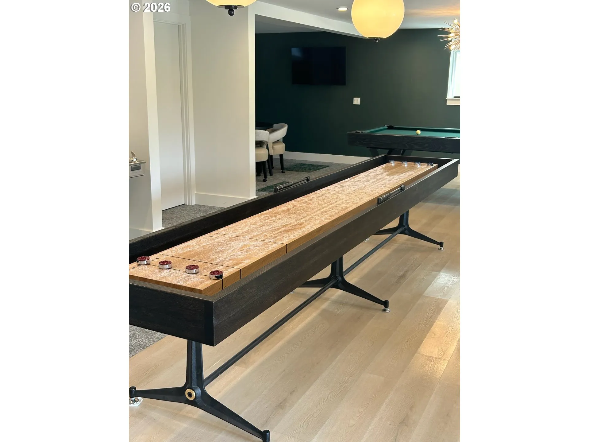 Recreation Room