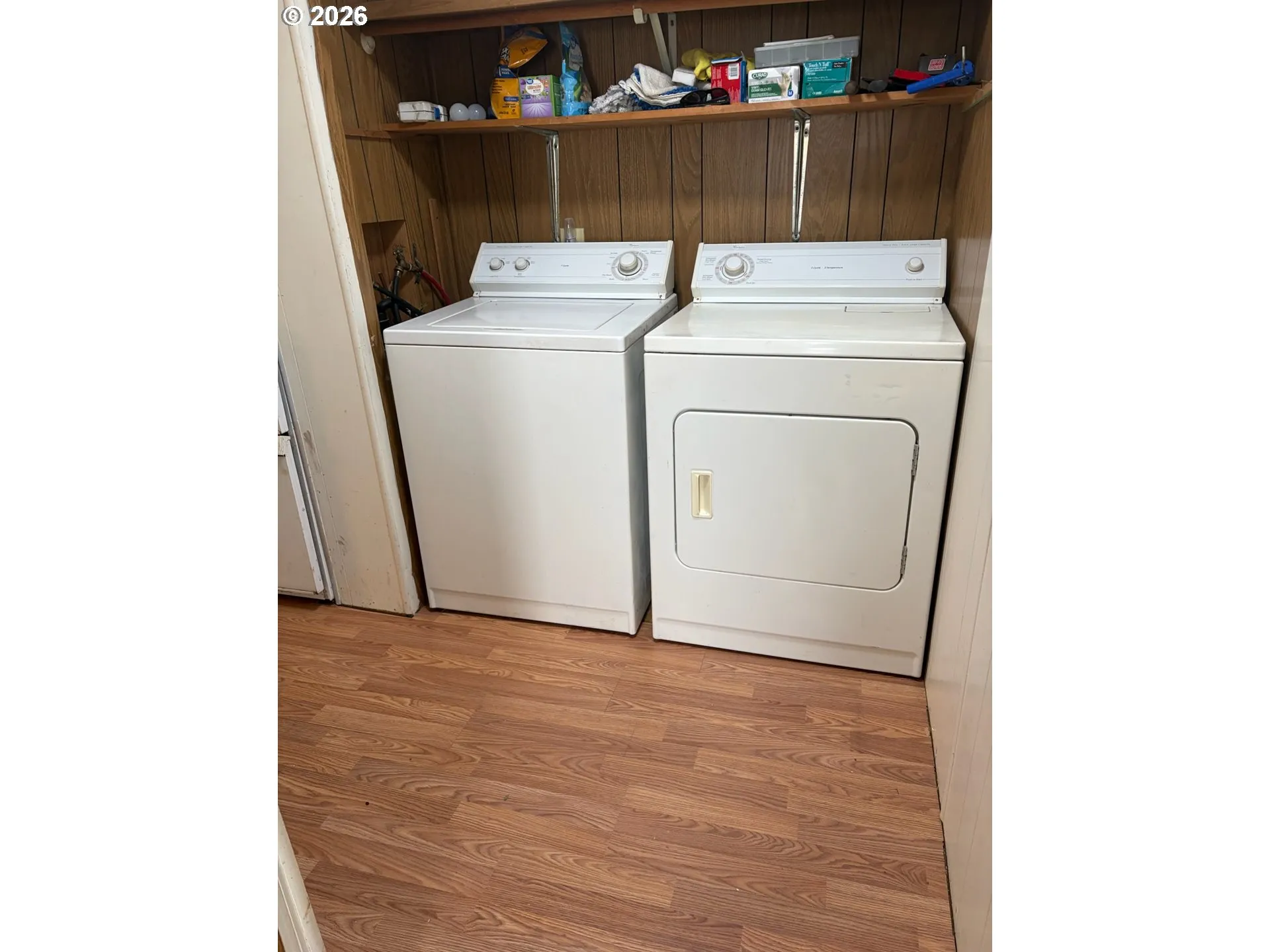 Utility Room