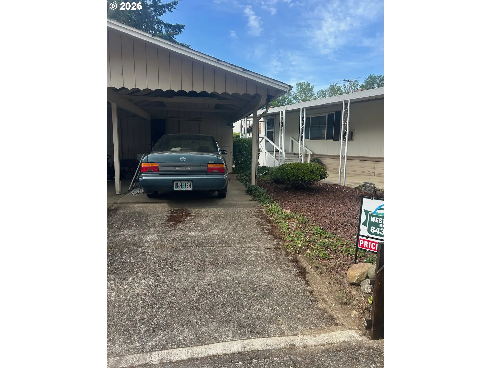 Carport