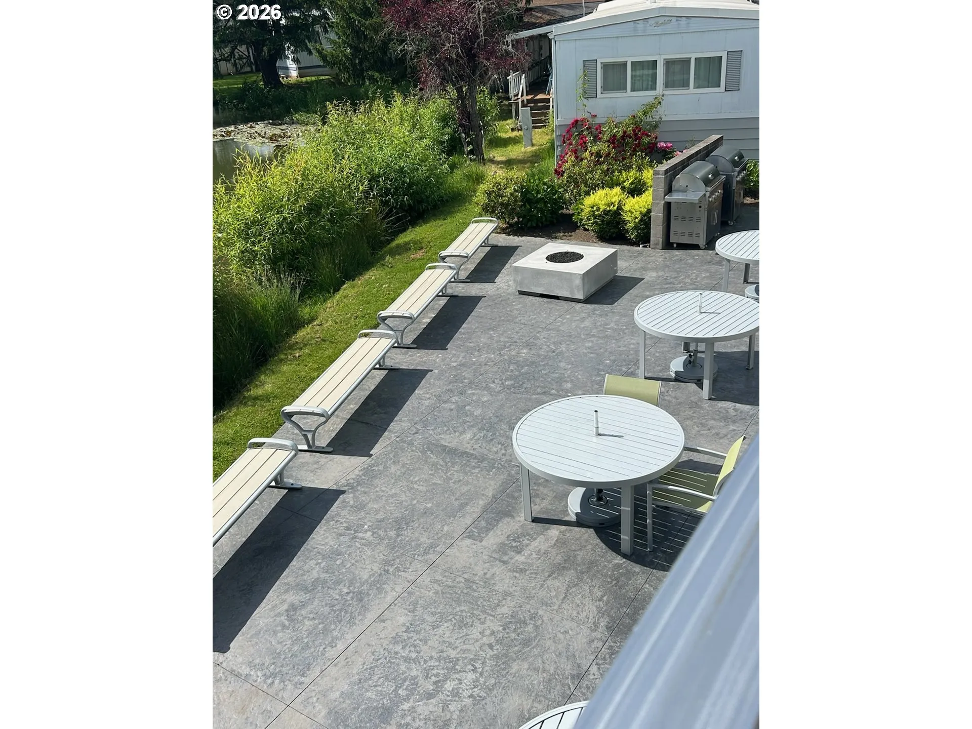 Patio-Backyard