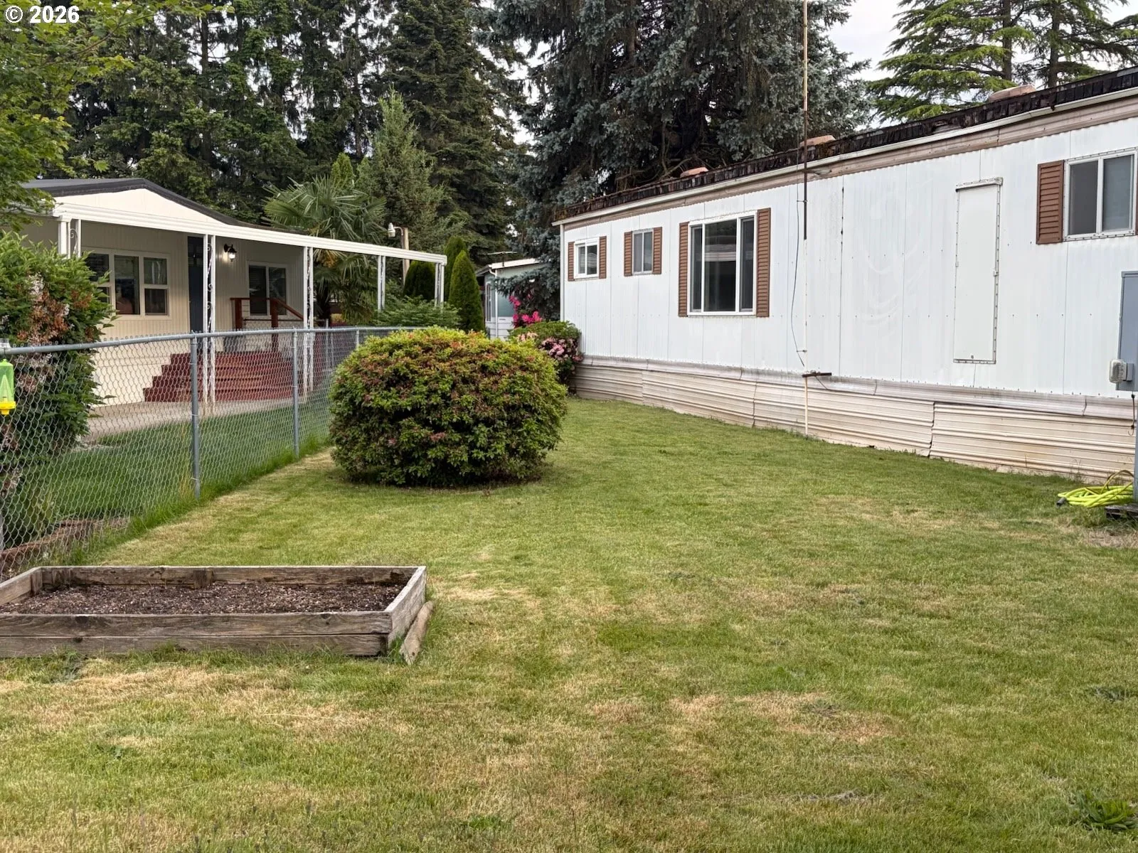 Yard-Landscaped