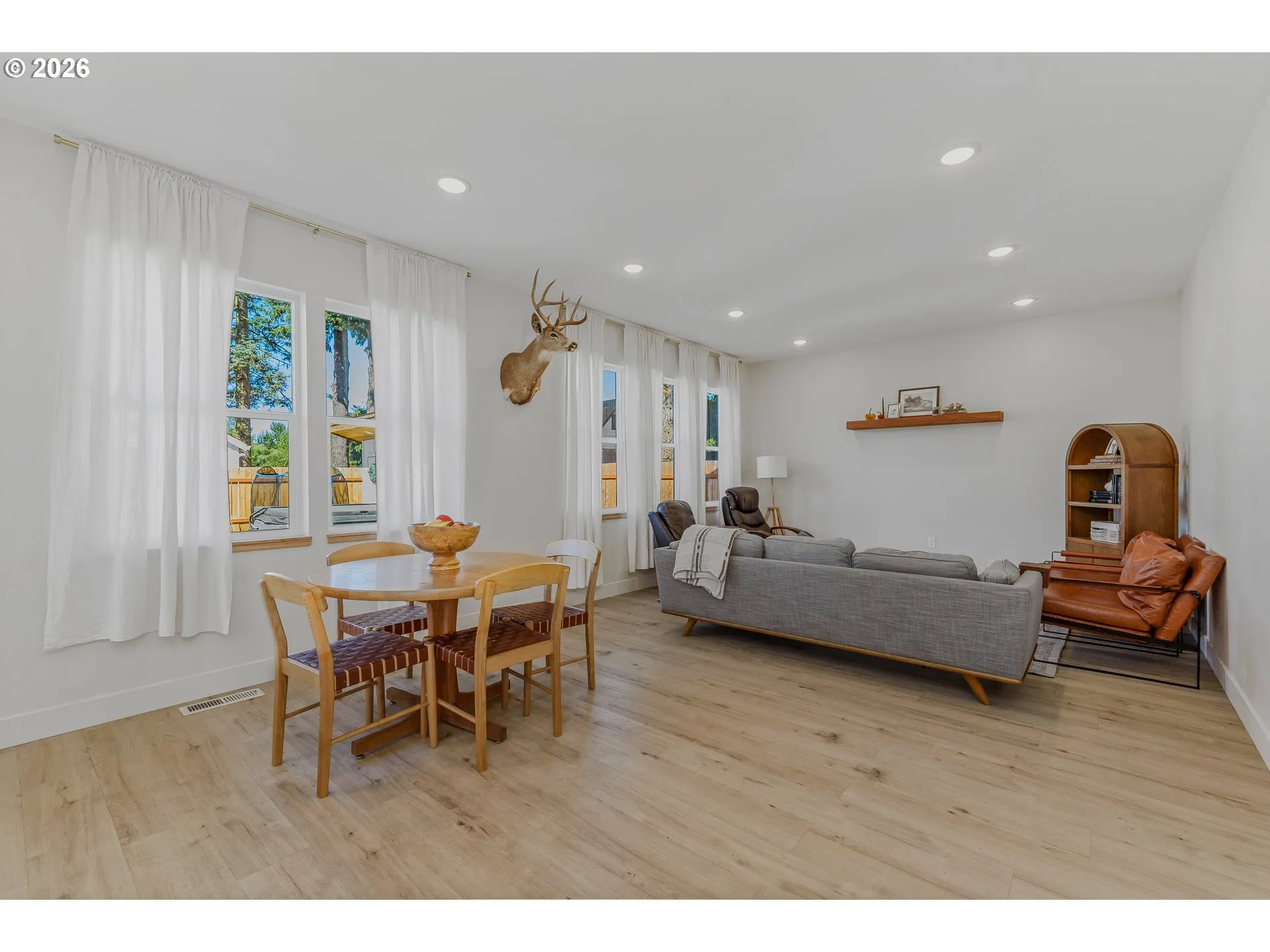 Living Room/Dining Room