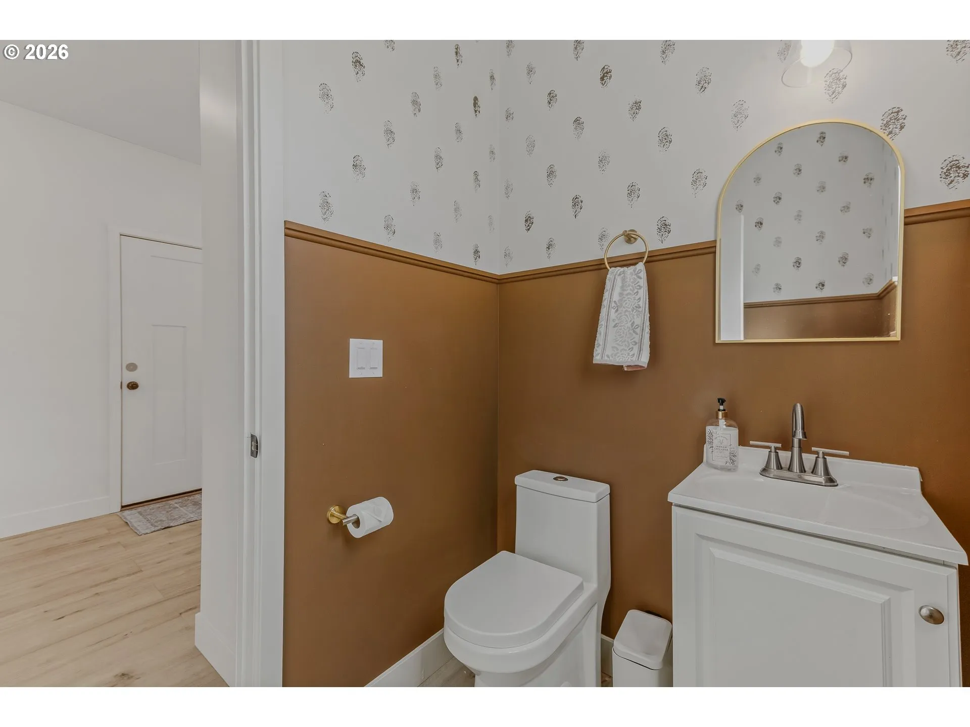 Bathroom-Half Bath