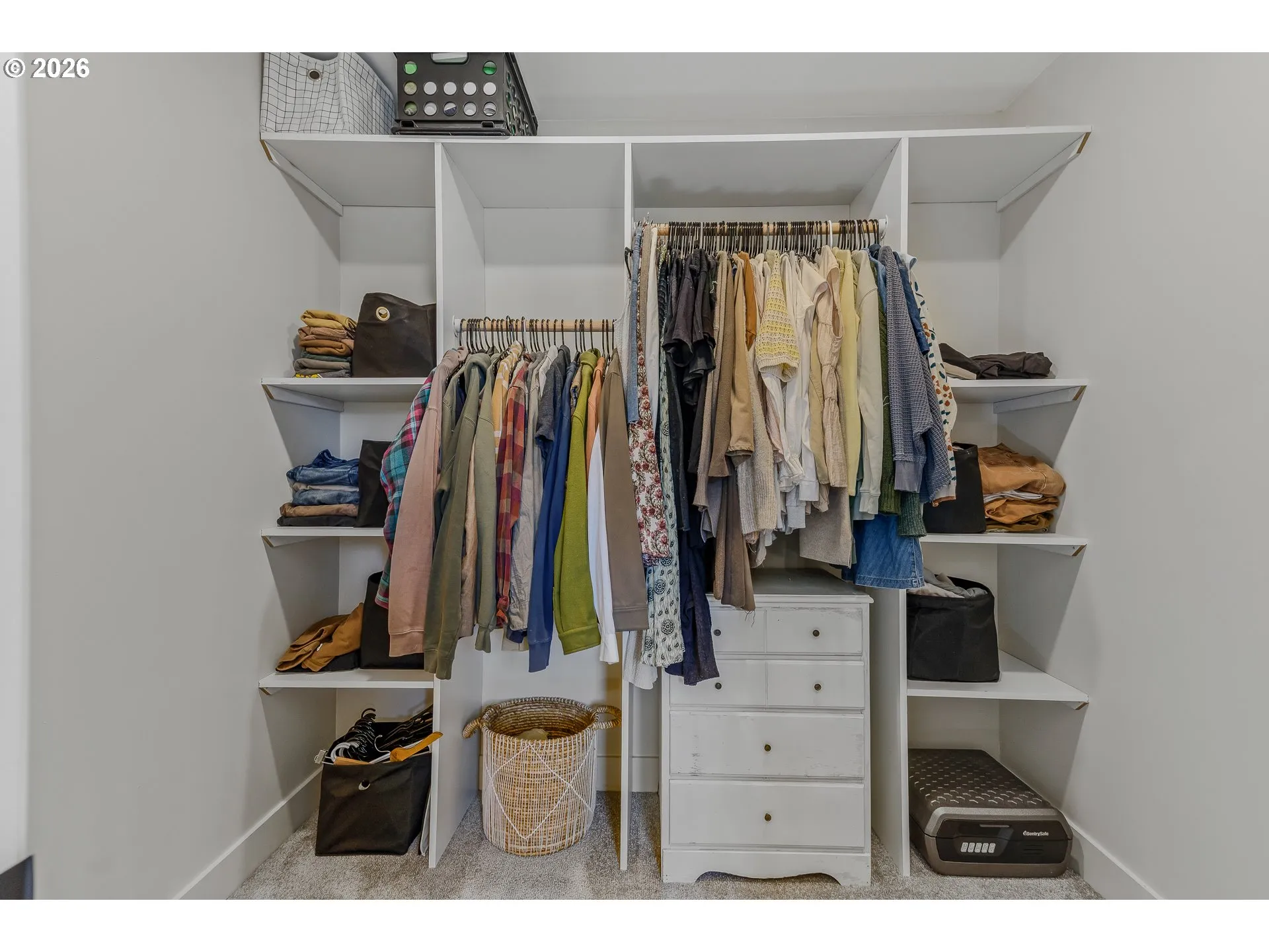 Primary Bedroom-Walk-In Closet
