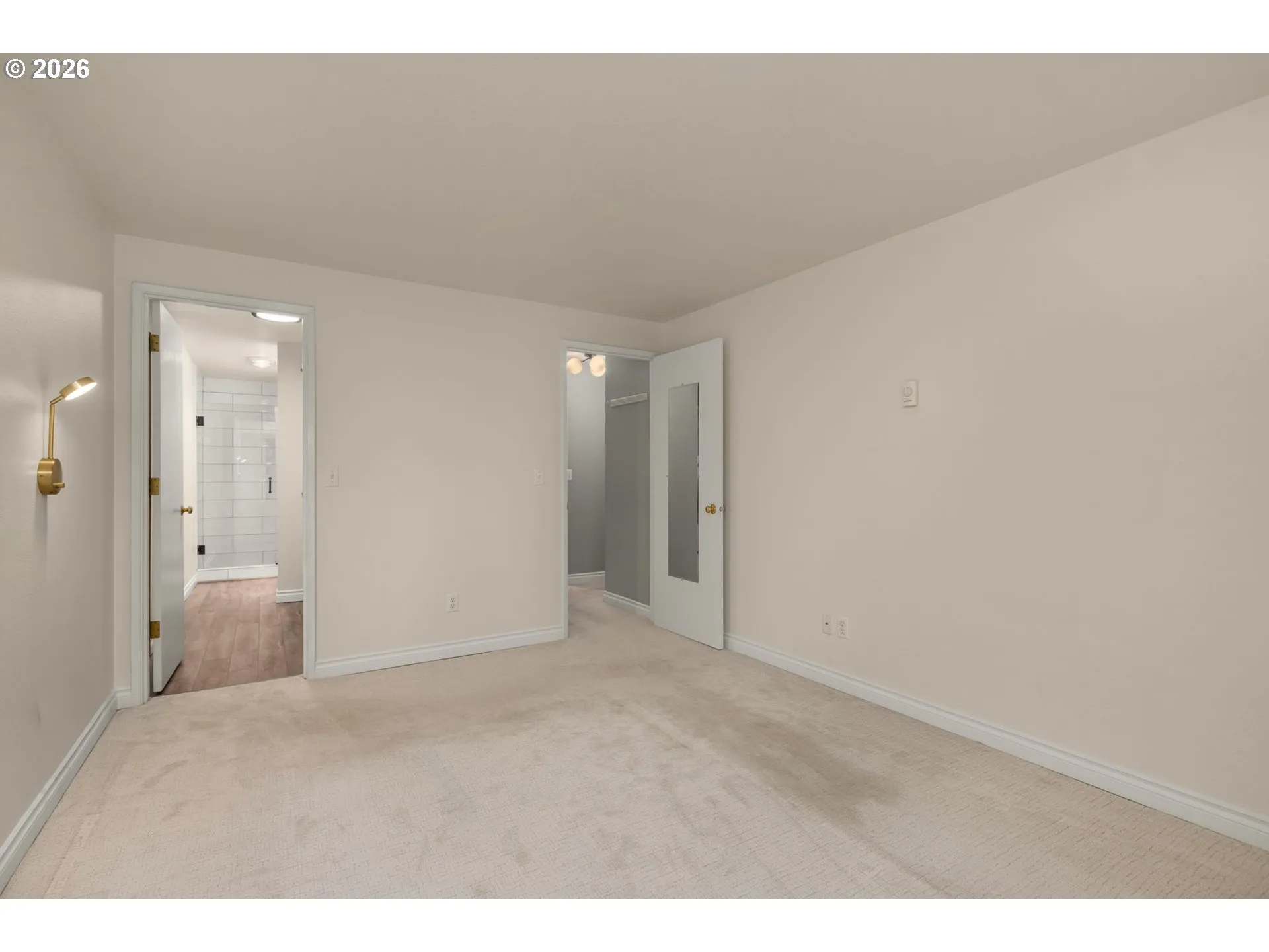 Owner's Suite Bedroom-Main